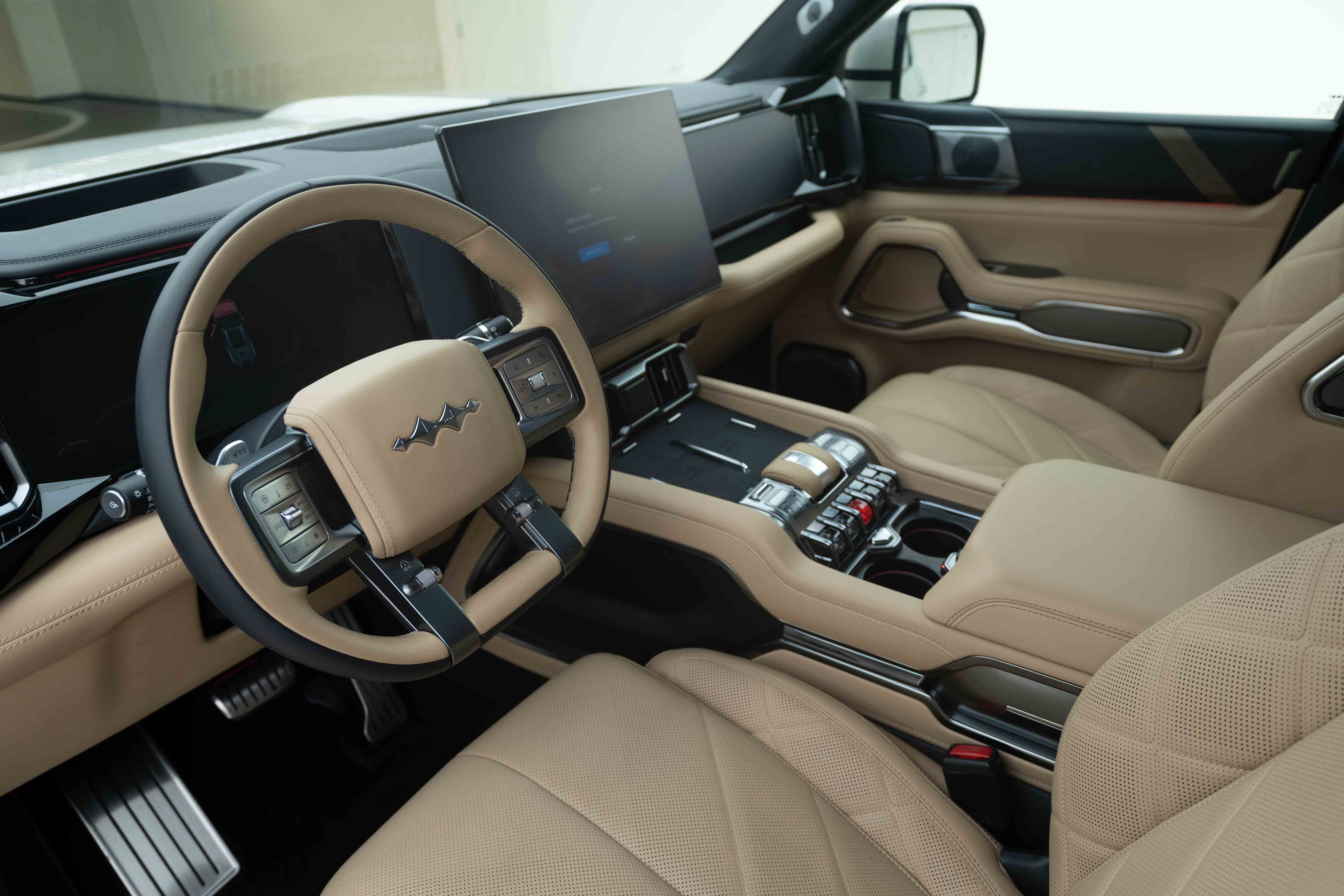 FangChengBao Leopard 8 2024 immagine di auto #10