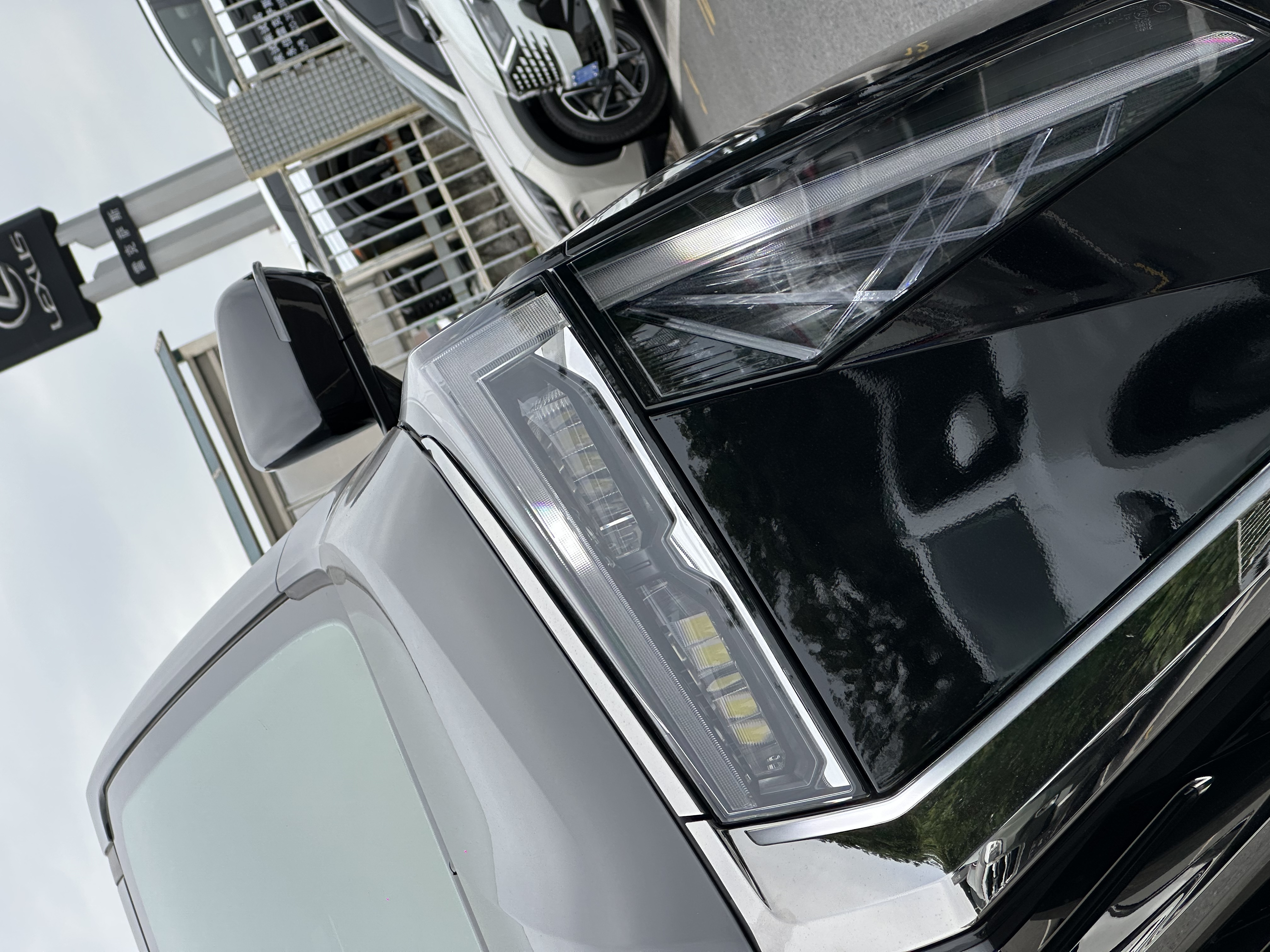 GAC Trumpchi E9 2025 imagem de carro #10