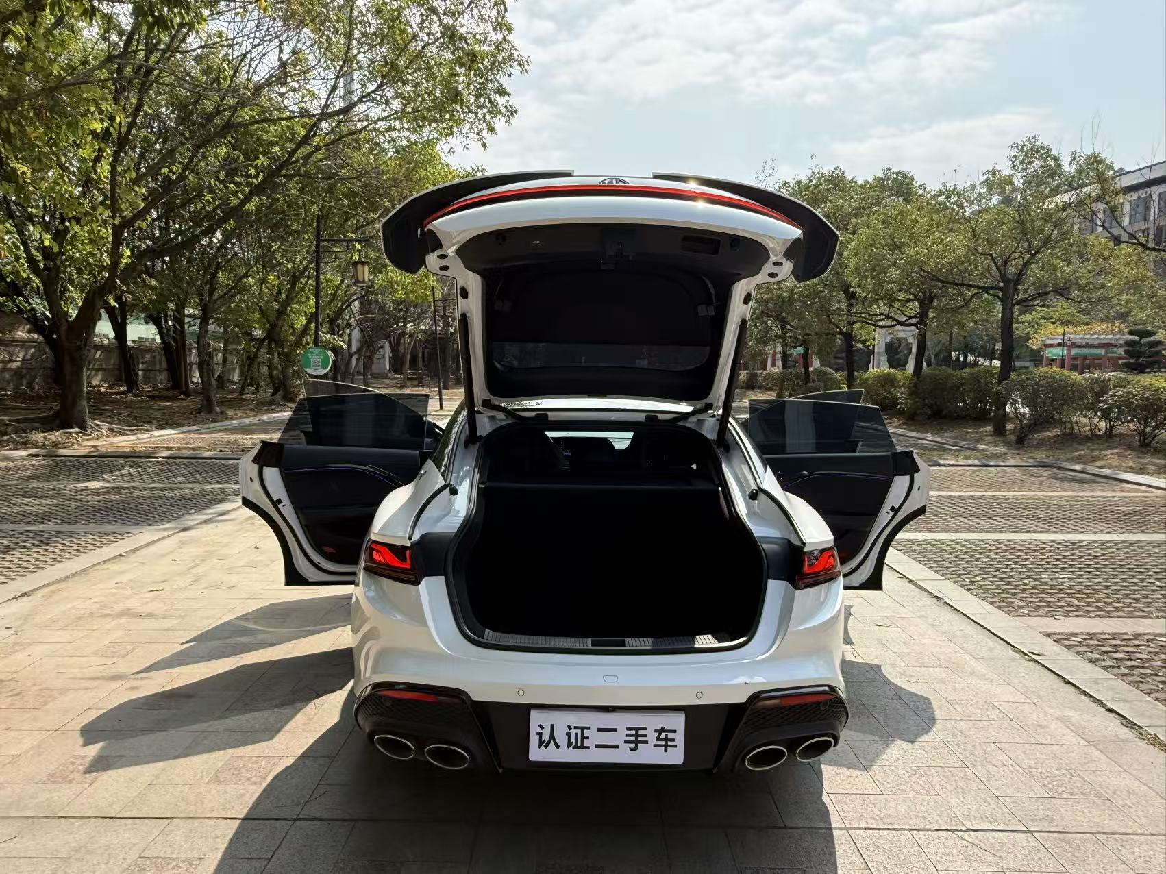 MG 7 2025 car image #10