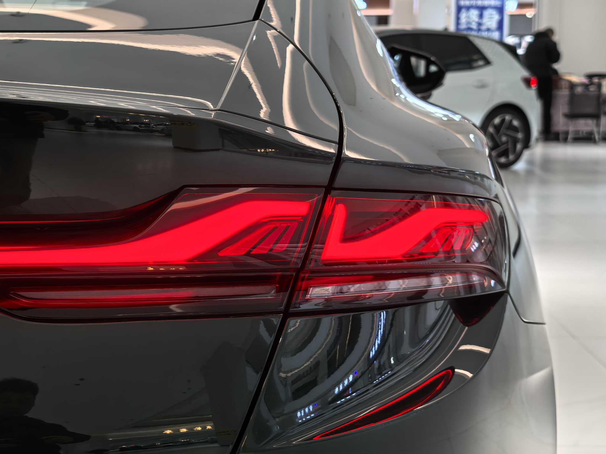 MG 7 2025 изображение автомобиля #10