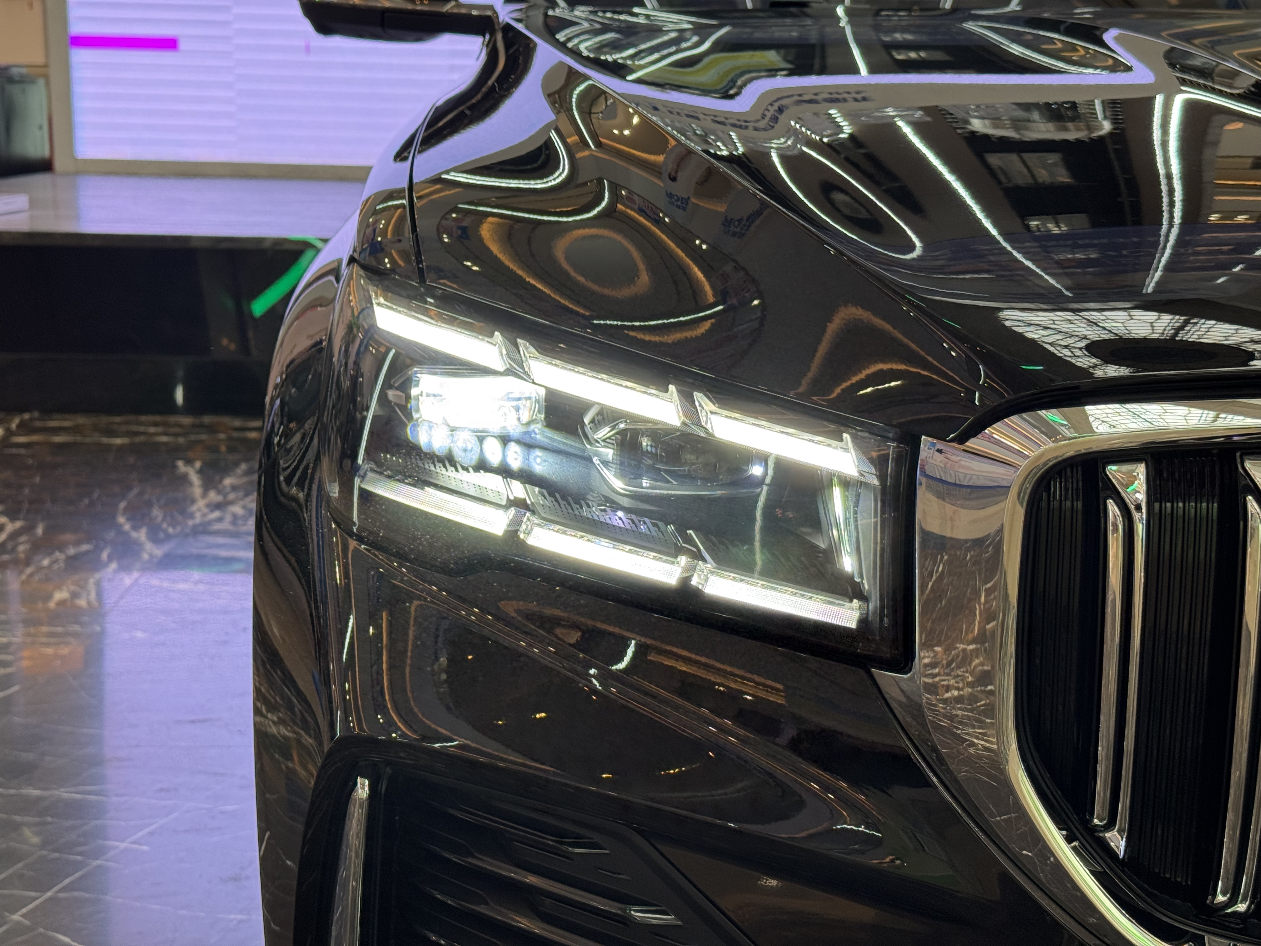 GEELY Monjaro 2026 immagine di auto #10