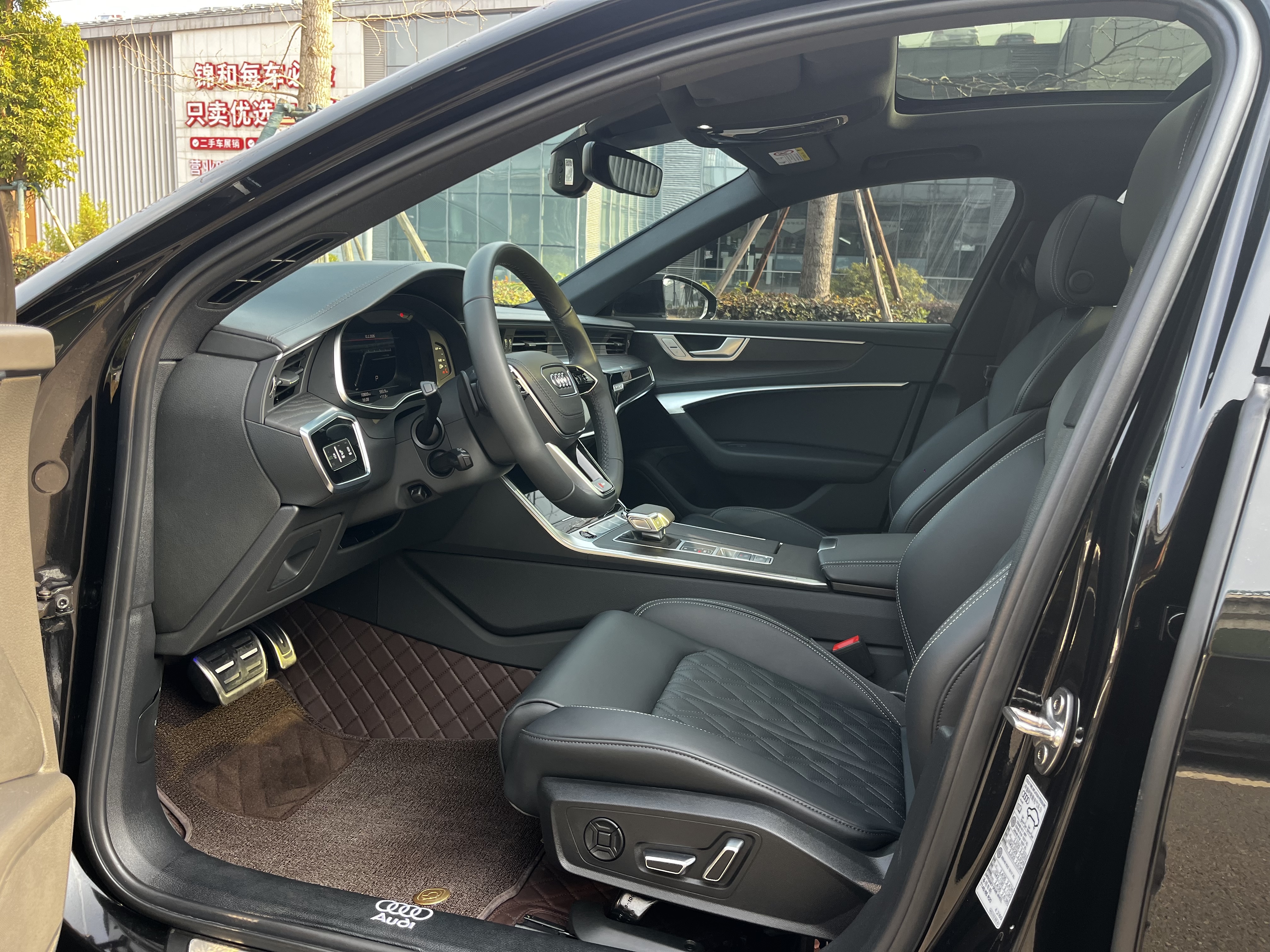 Audi A6L 2025 #10 Audi A6L 2025 imagem de carro #10