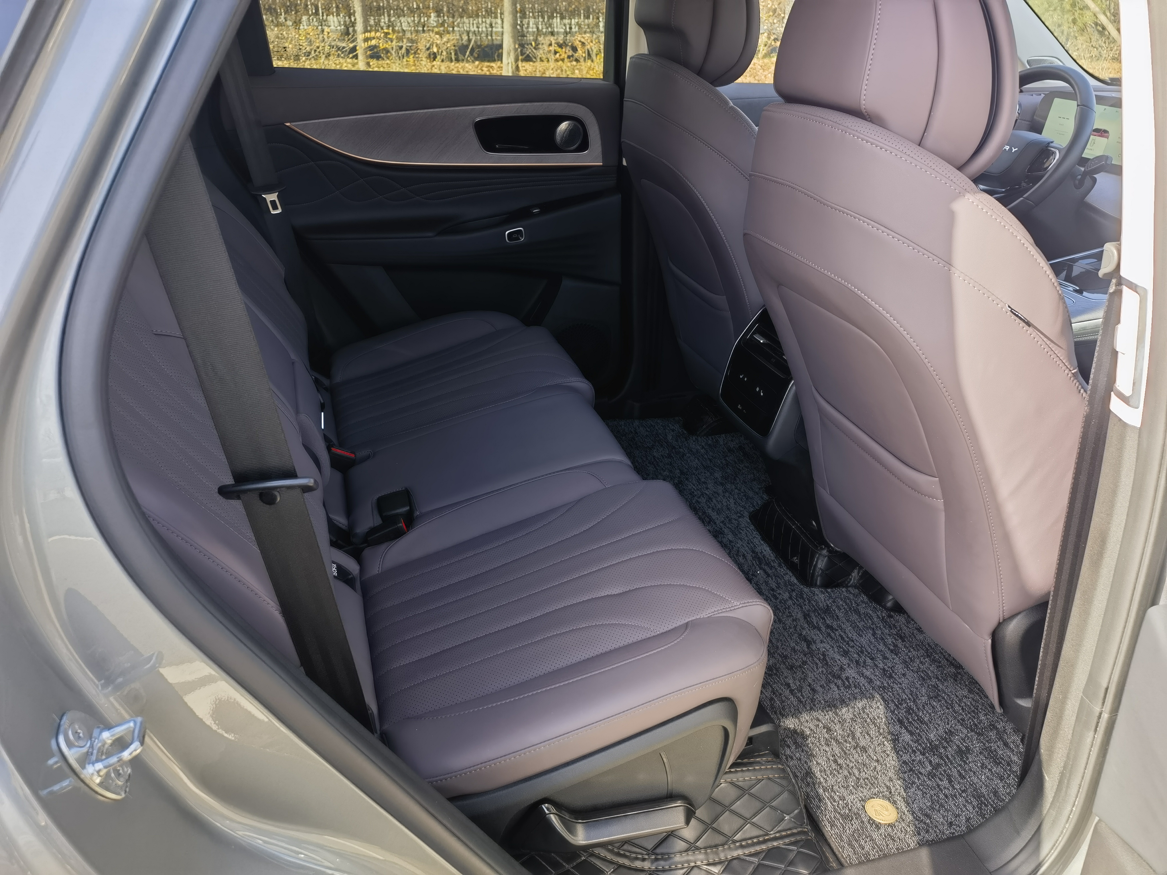 Chery Tiggo9 C-DM 2024 car image #10