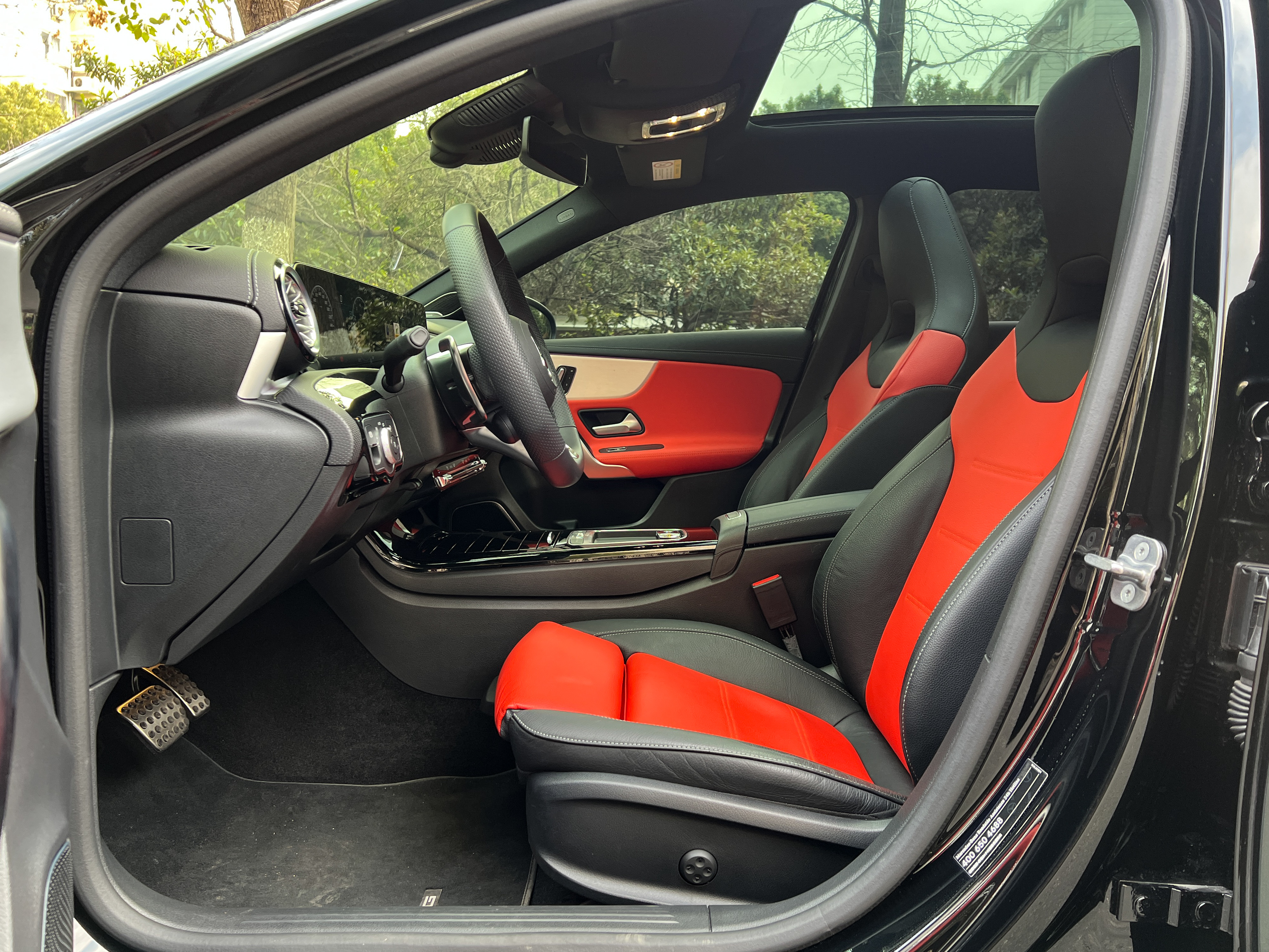 Mercedes-Benz A AMG (Imported) 2025 car image #10