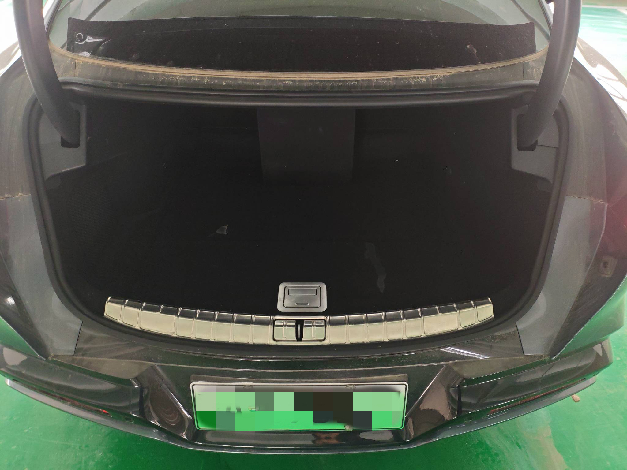 Denza Z9 2024 imagem de carro #10