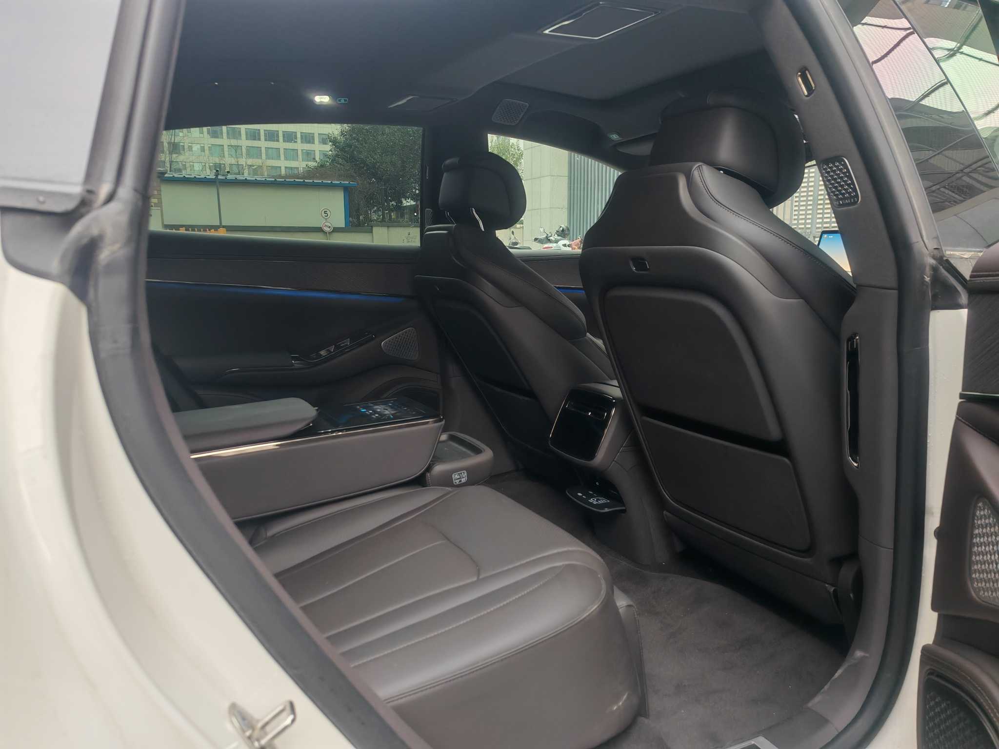 Denza Z9 2024 immagine di auto #10