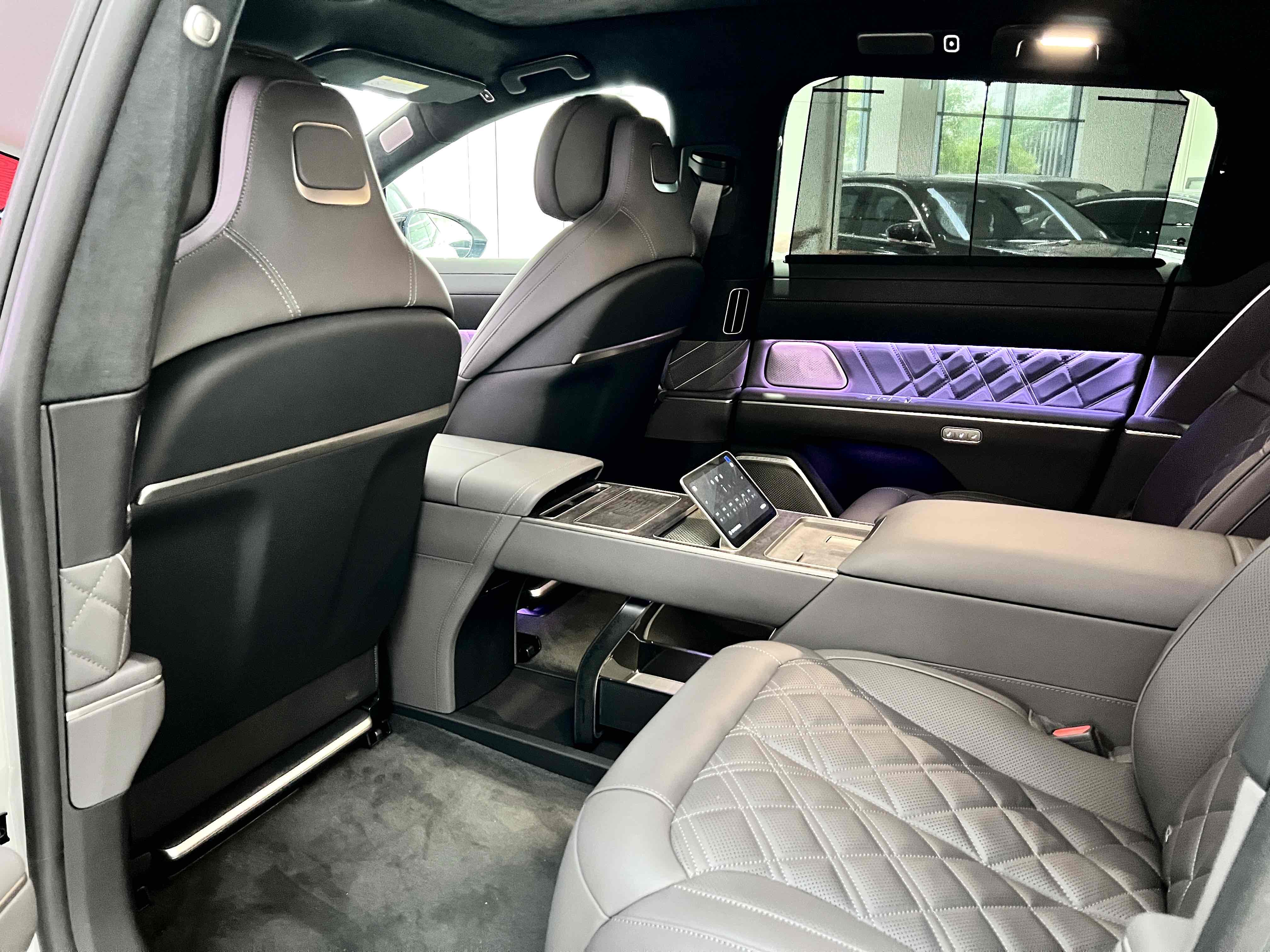 蔚来 蔚来ET9 2025 汽车图片 #10