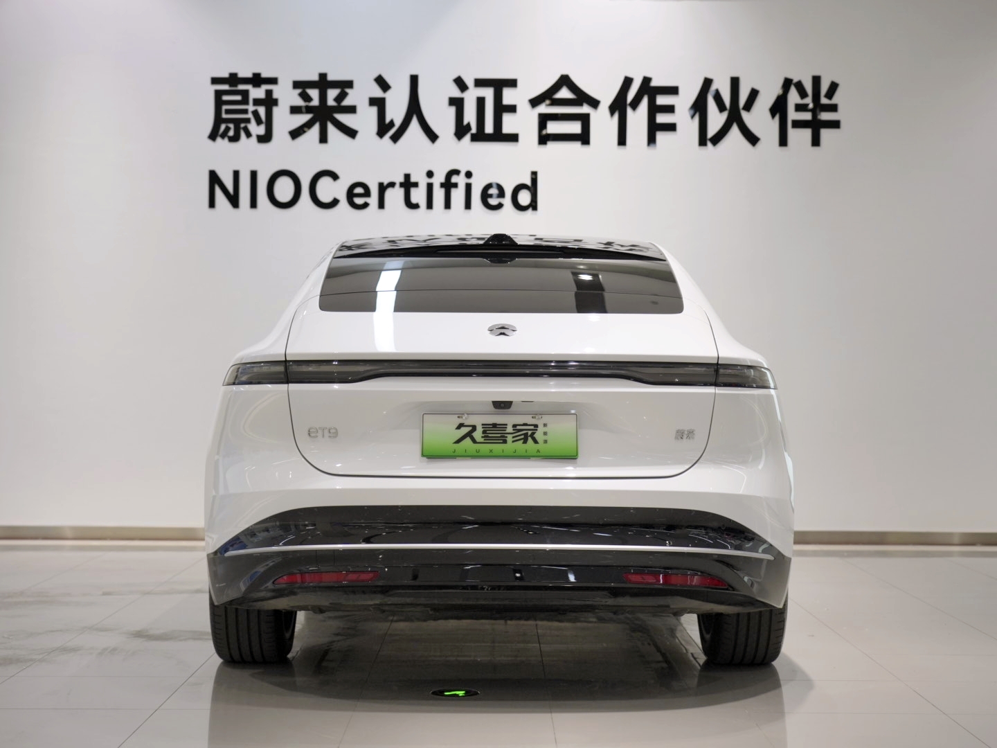 NIO ET9 2025 изображение автомобиля #10