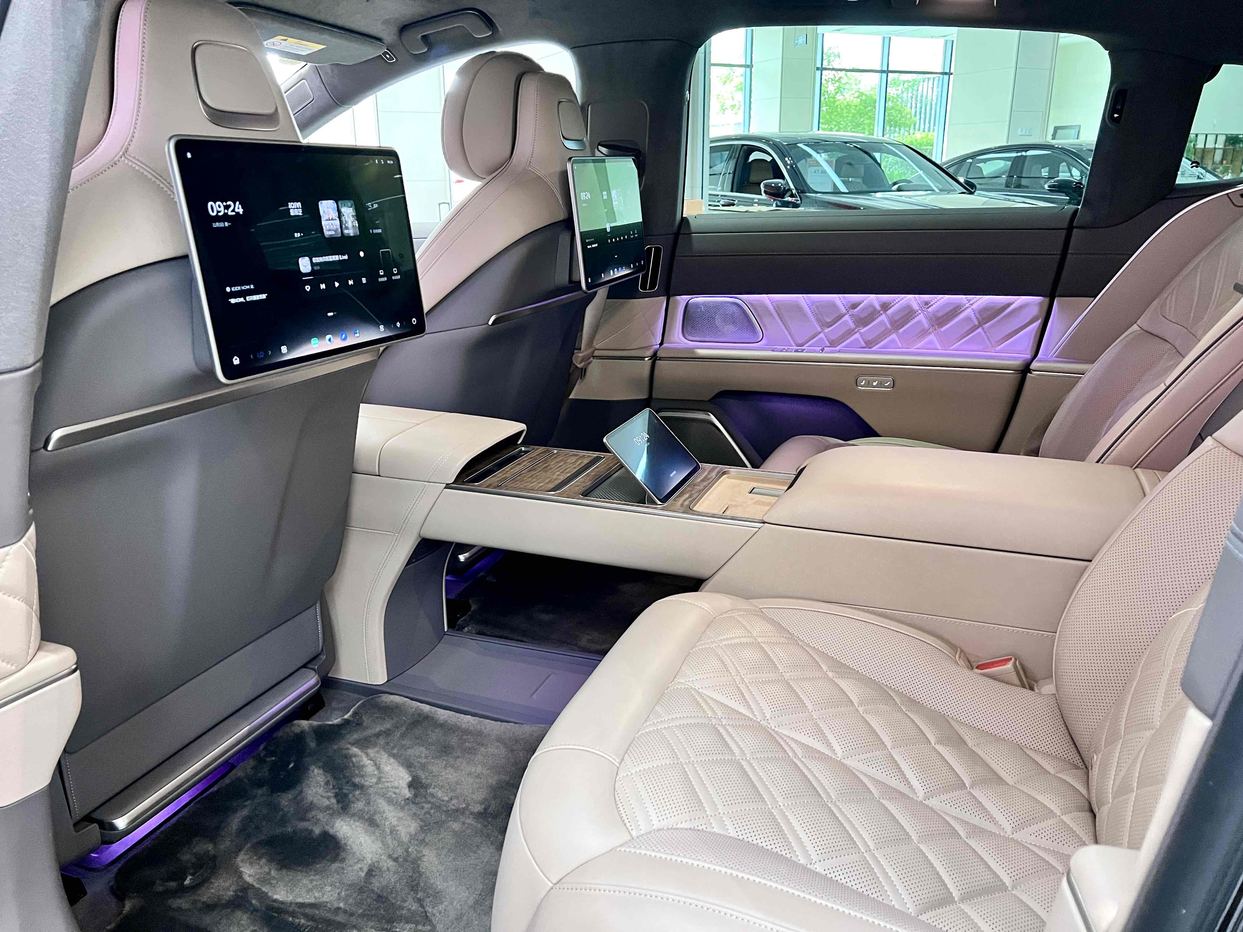 蔚来 蔚来ET9 2025 汽车图片 #10