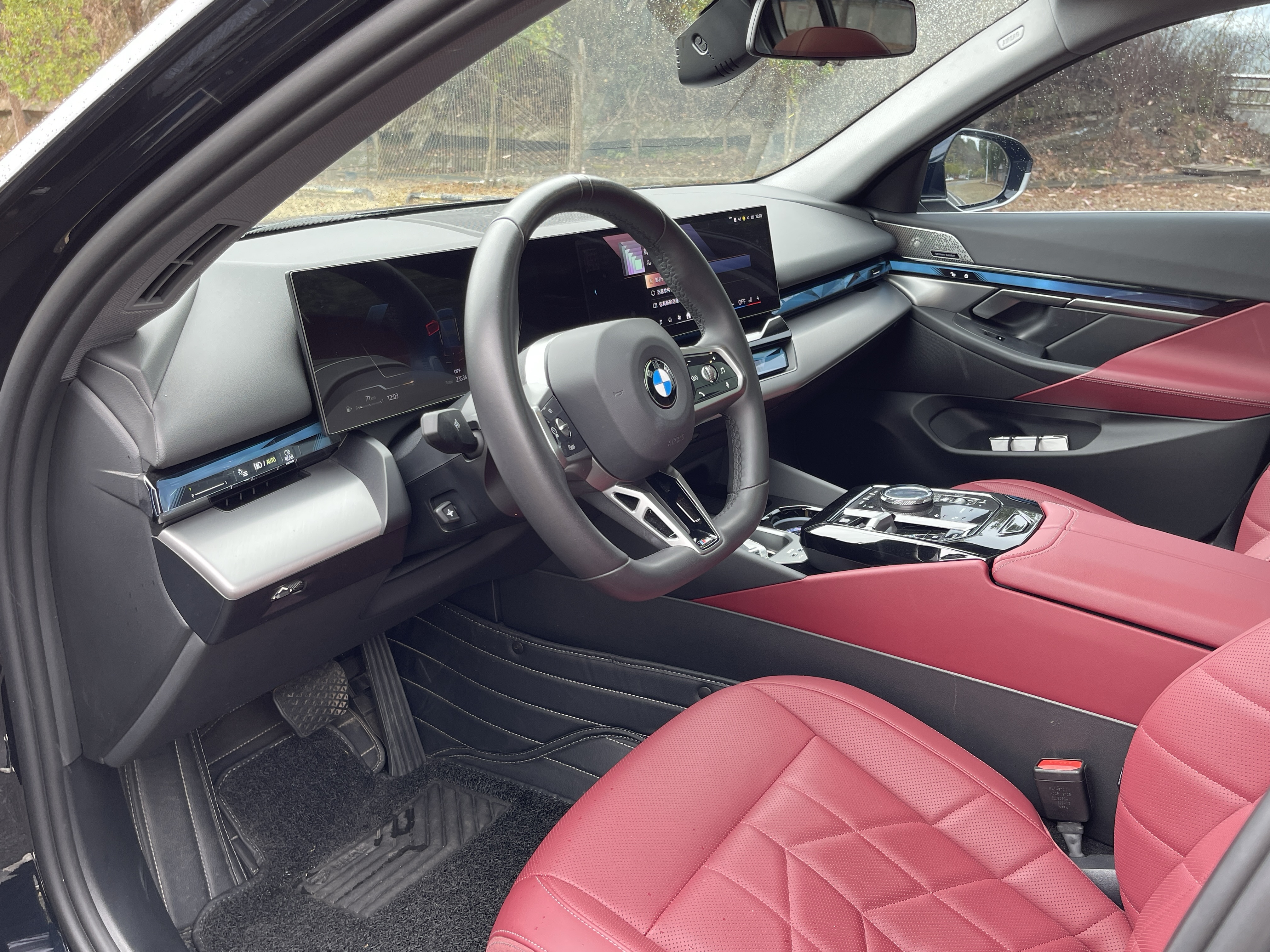 BMW 5 Series 2024 car image #10