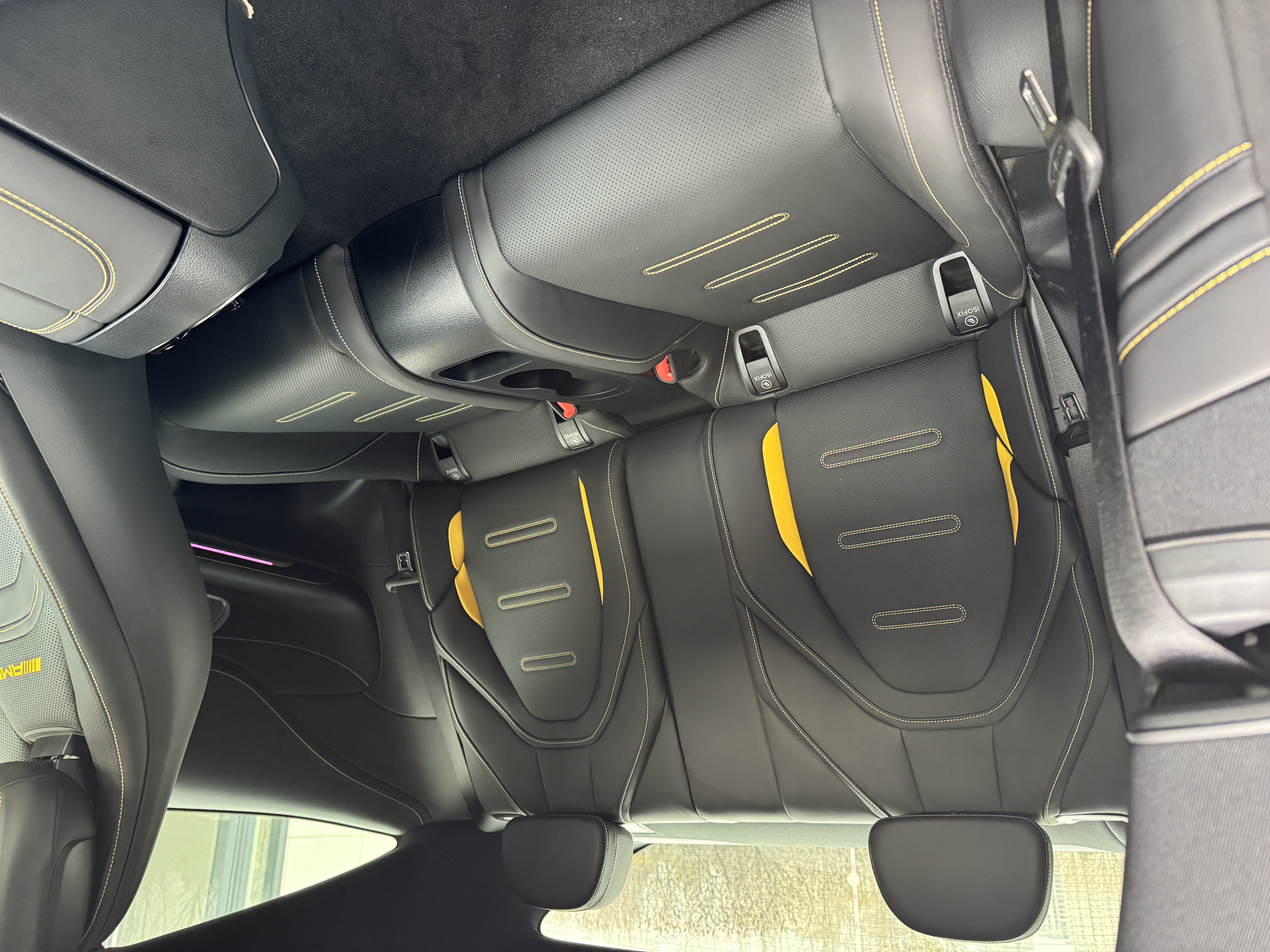 Mercedes-Benz CLE AMG 2025 imagem de carro #10