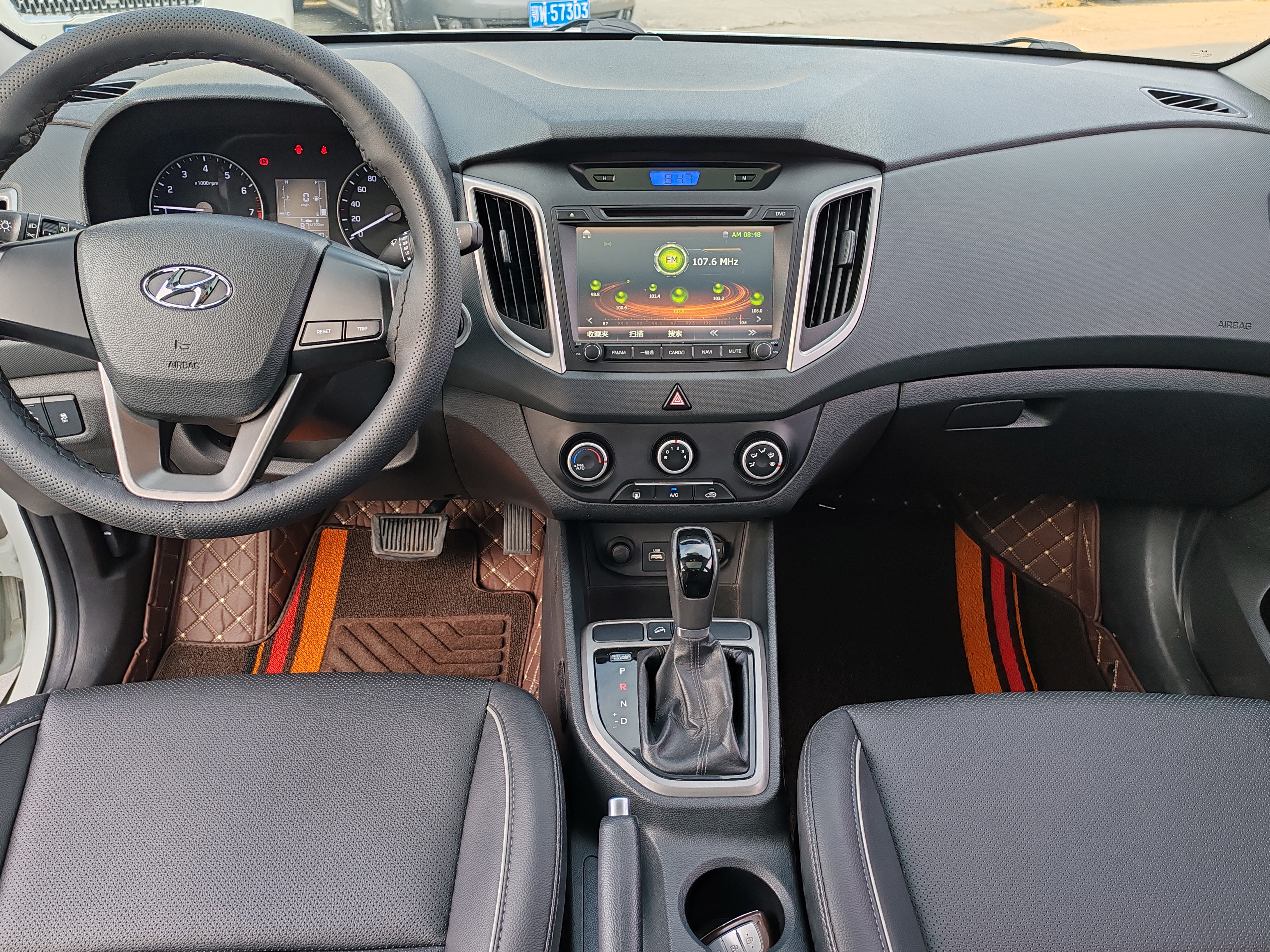 Hyundai ix25 2016 car image #10