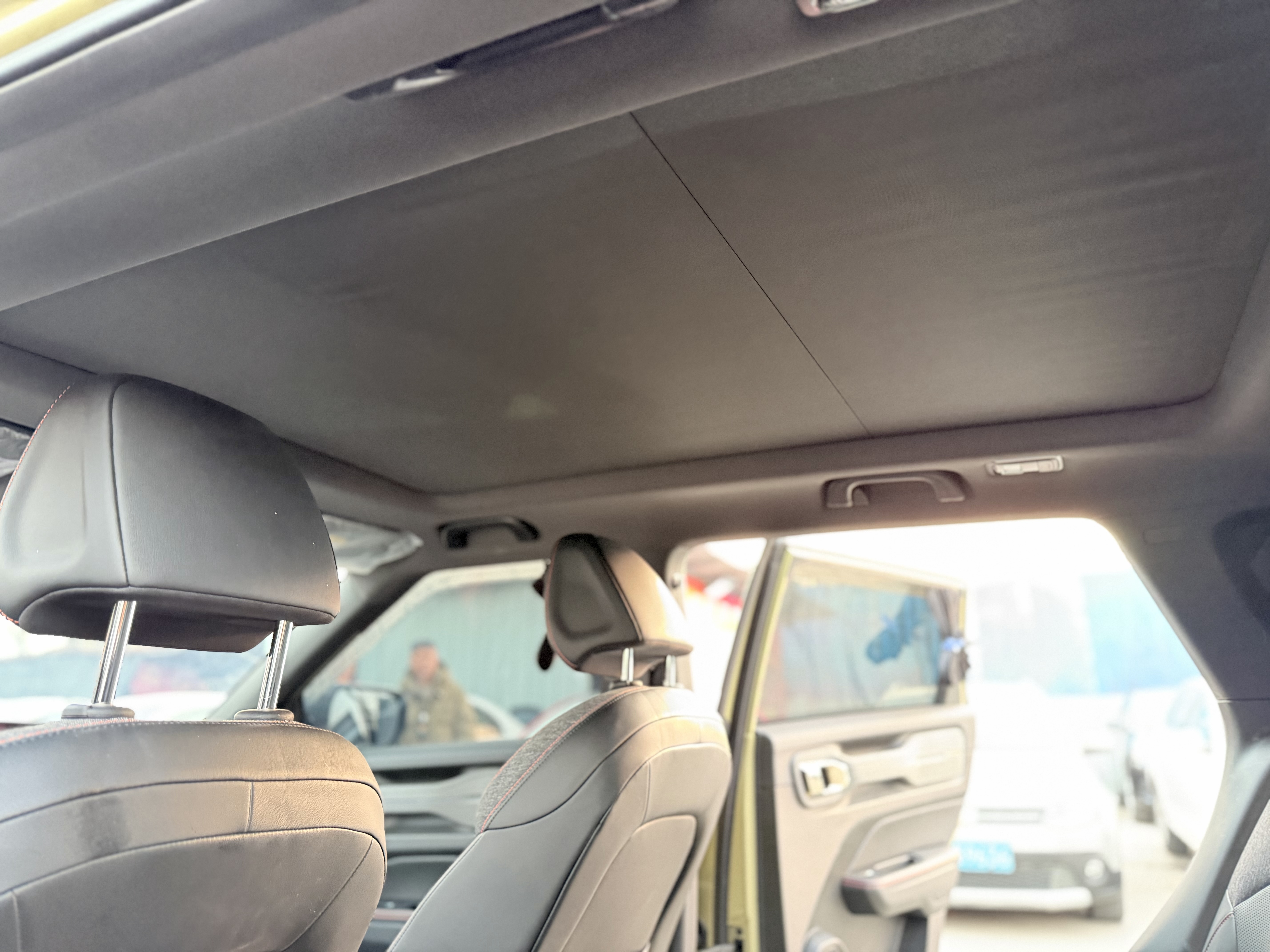 GEELY Cowboy 2025 #10 GEELY Cowboy 2025 car image #10