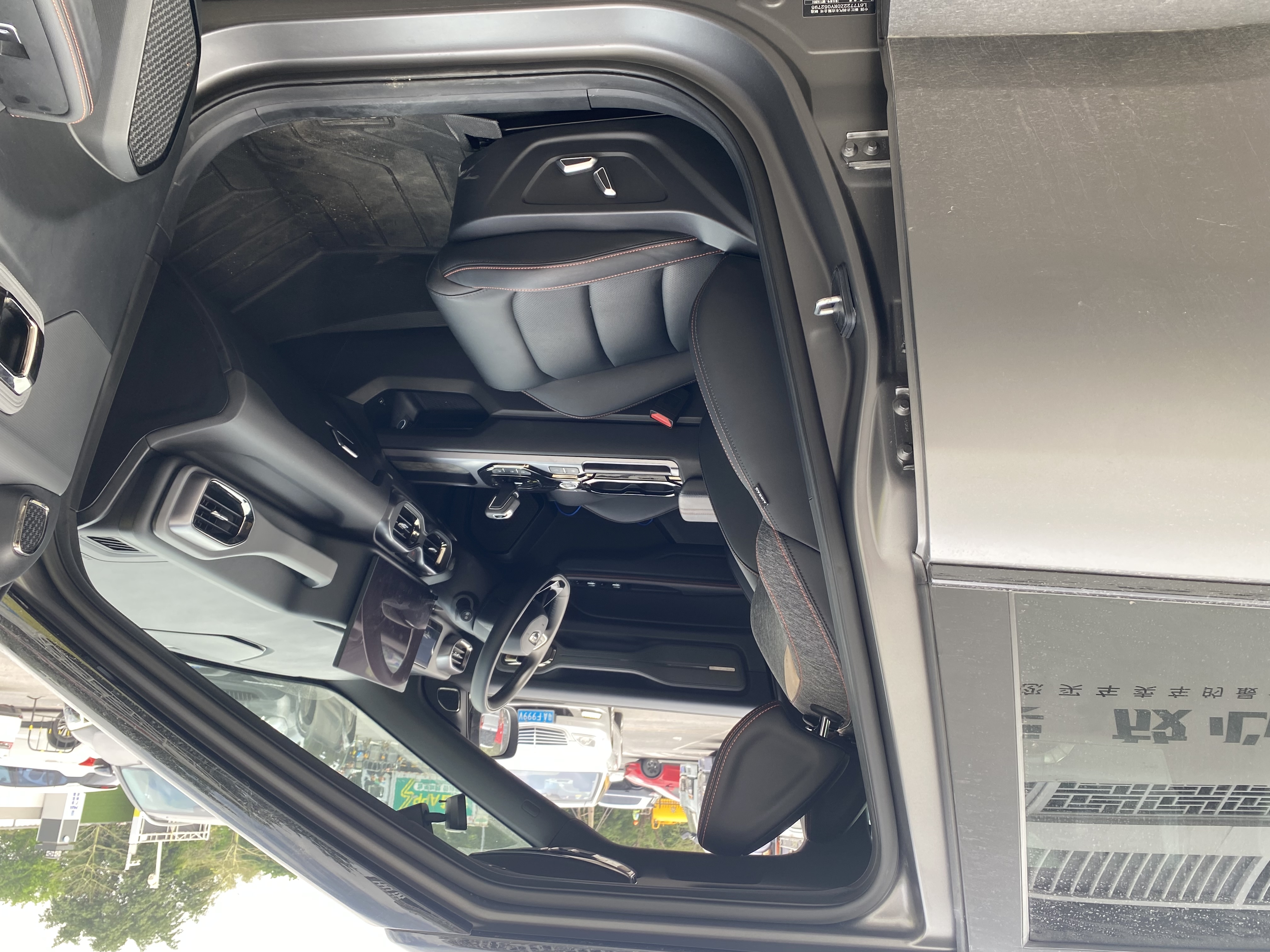 GEELY Cowboy 2024 #10 GEELY Cowboy 2024 immagine di auto #10