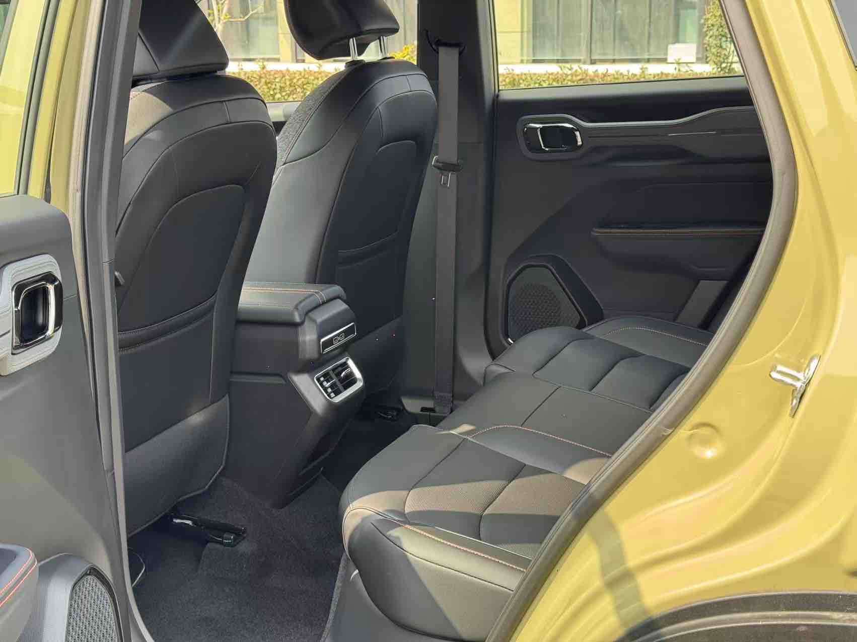 GEELY Cowboy 2026 car image #10