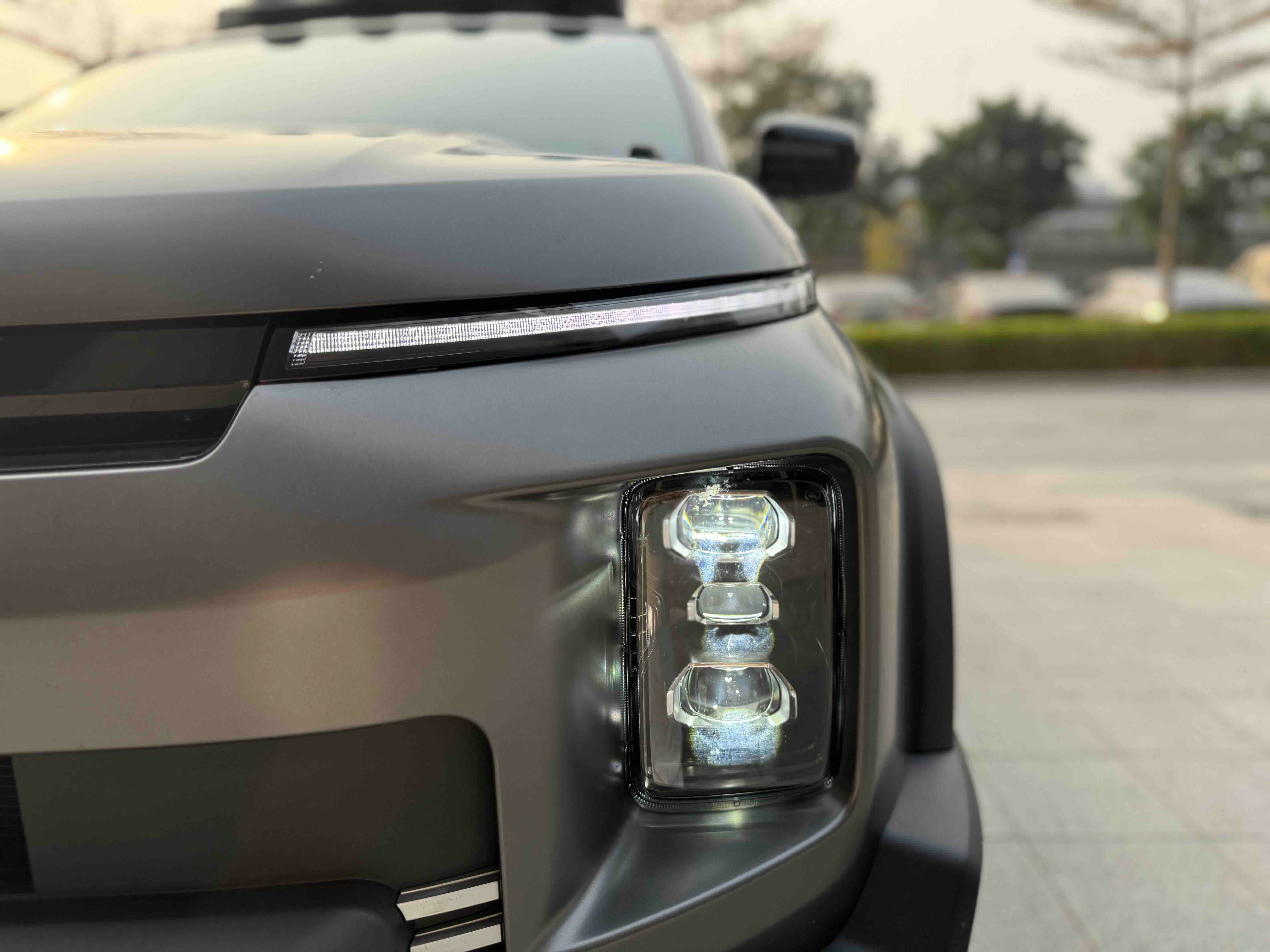 GEELY Cowboy 2025 #10 GEELY Cowboy 2025 car image #10