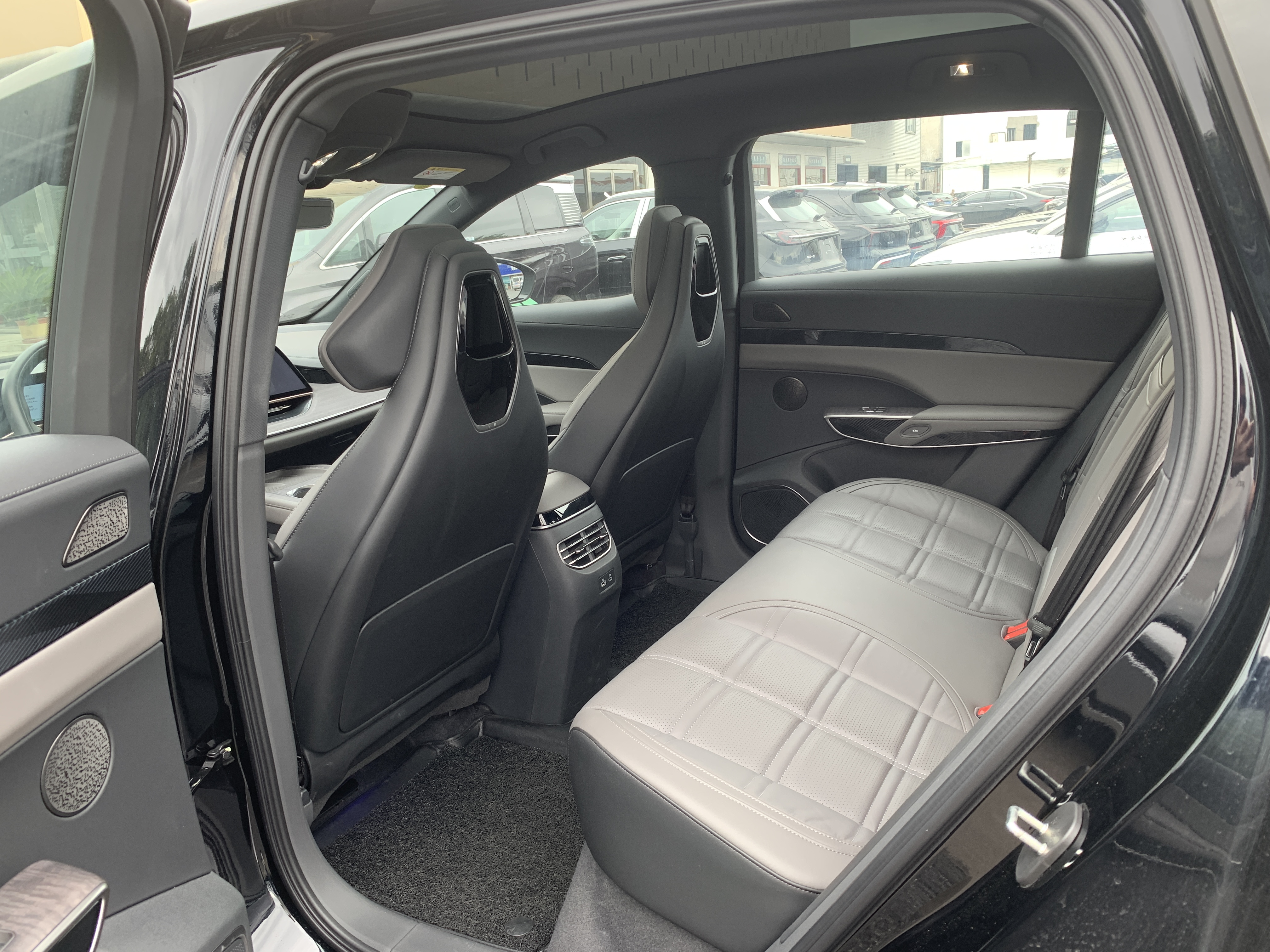 HongQi TianGong 08 2024 car image #10