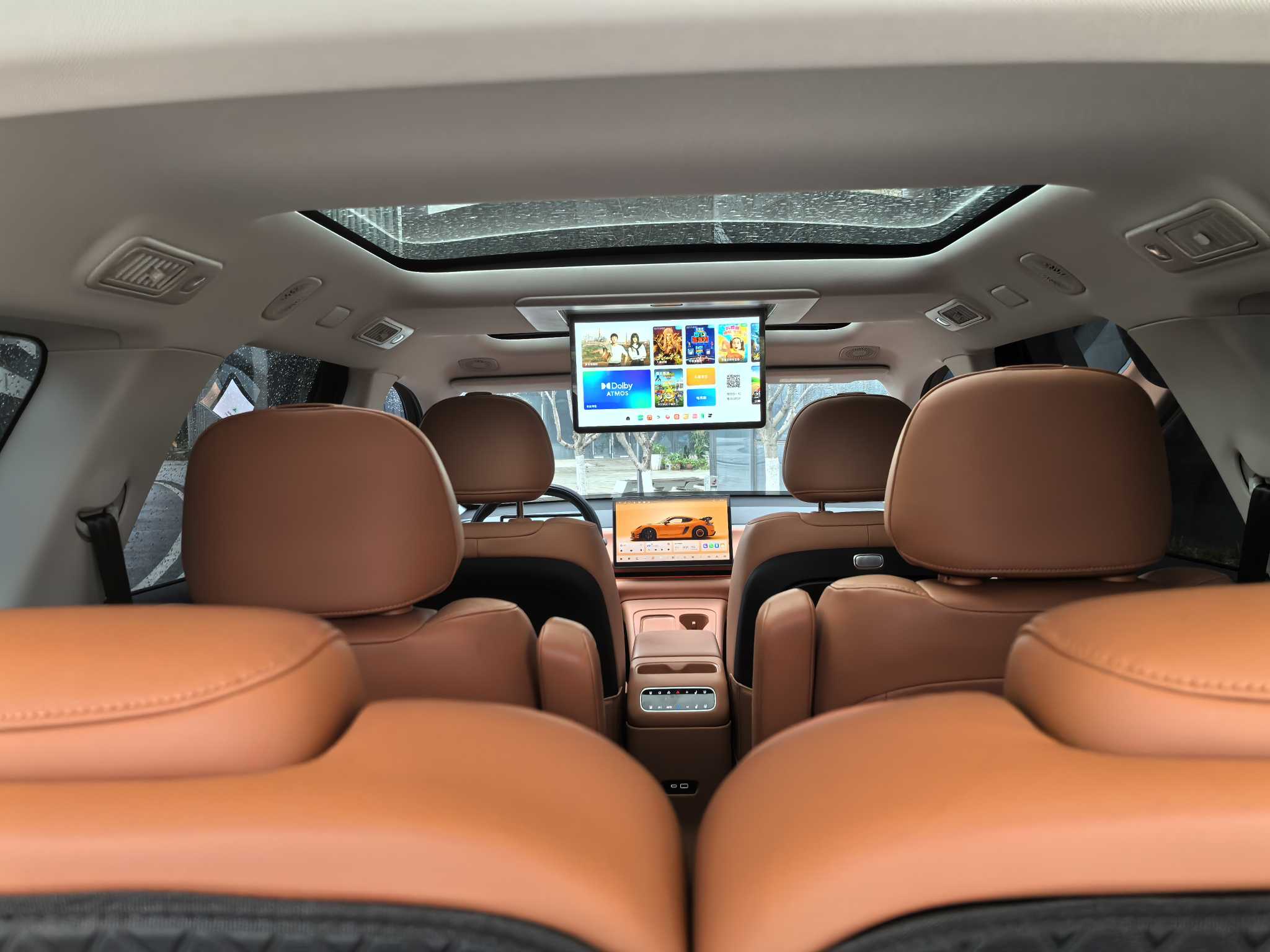 零跑汽车 零跑C16 2025 汽车图片 #10