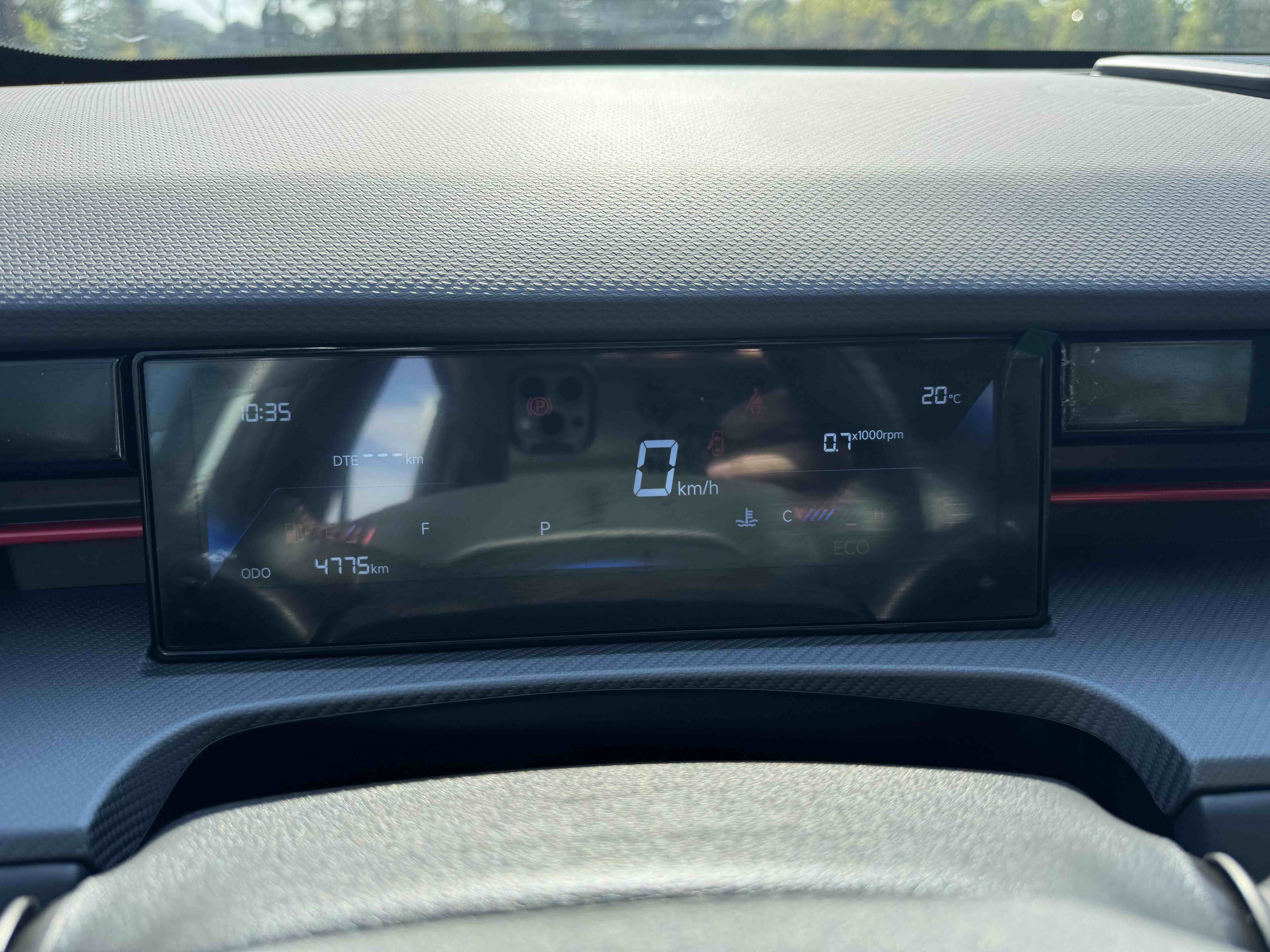 捷途 捷途大圣i-DM 2025 汽车图片 #10