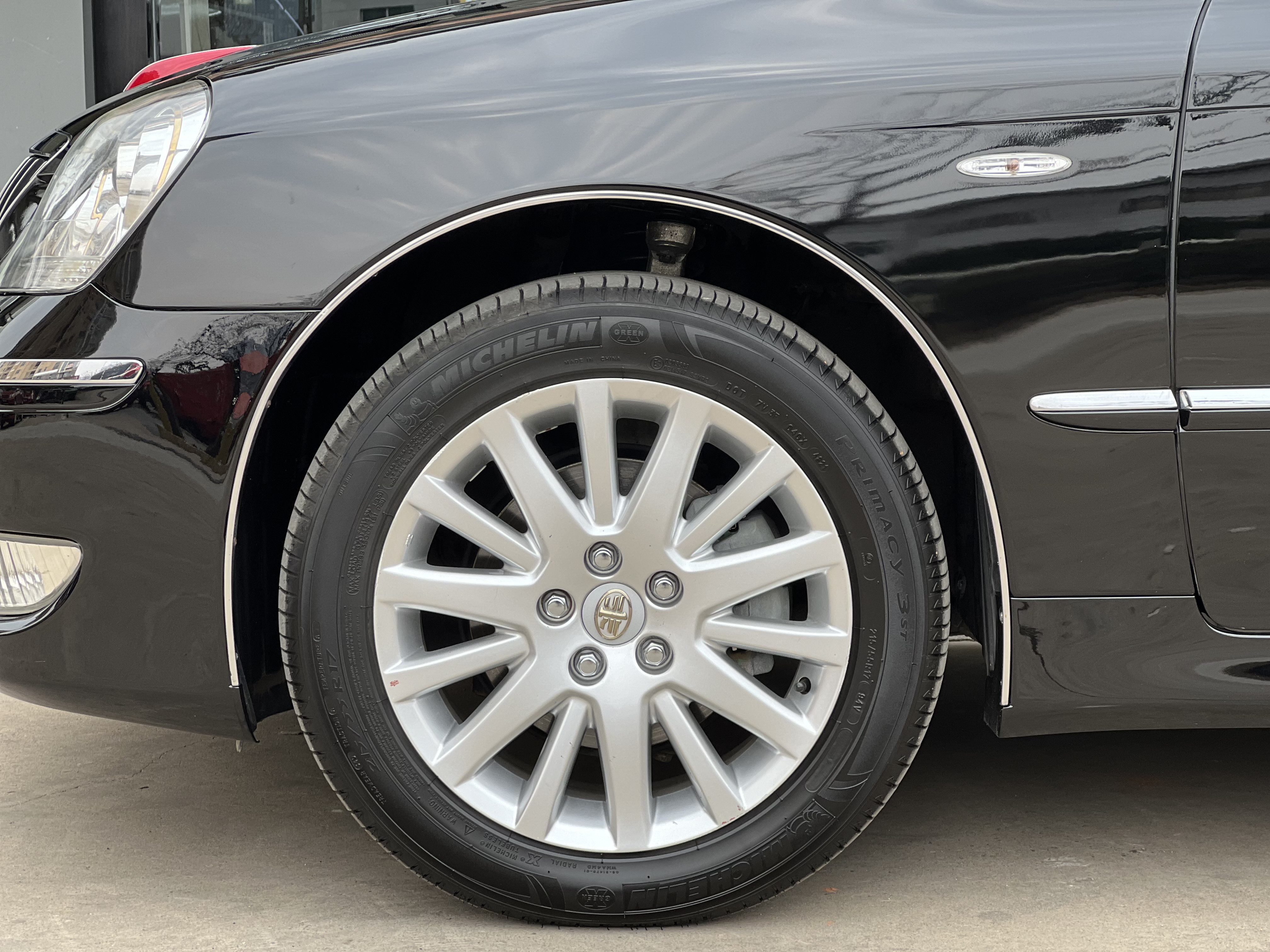 HongQi ShengShi 2008 صورة سيارة #10