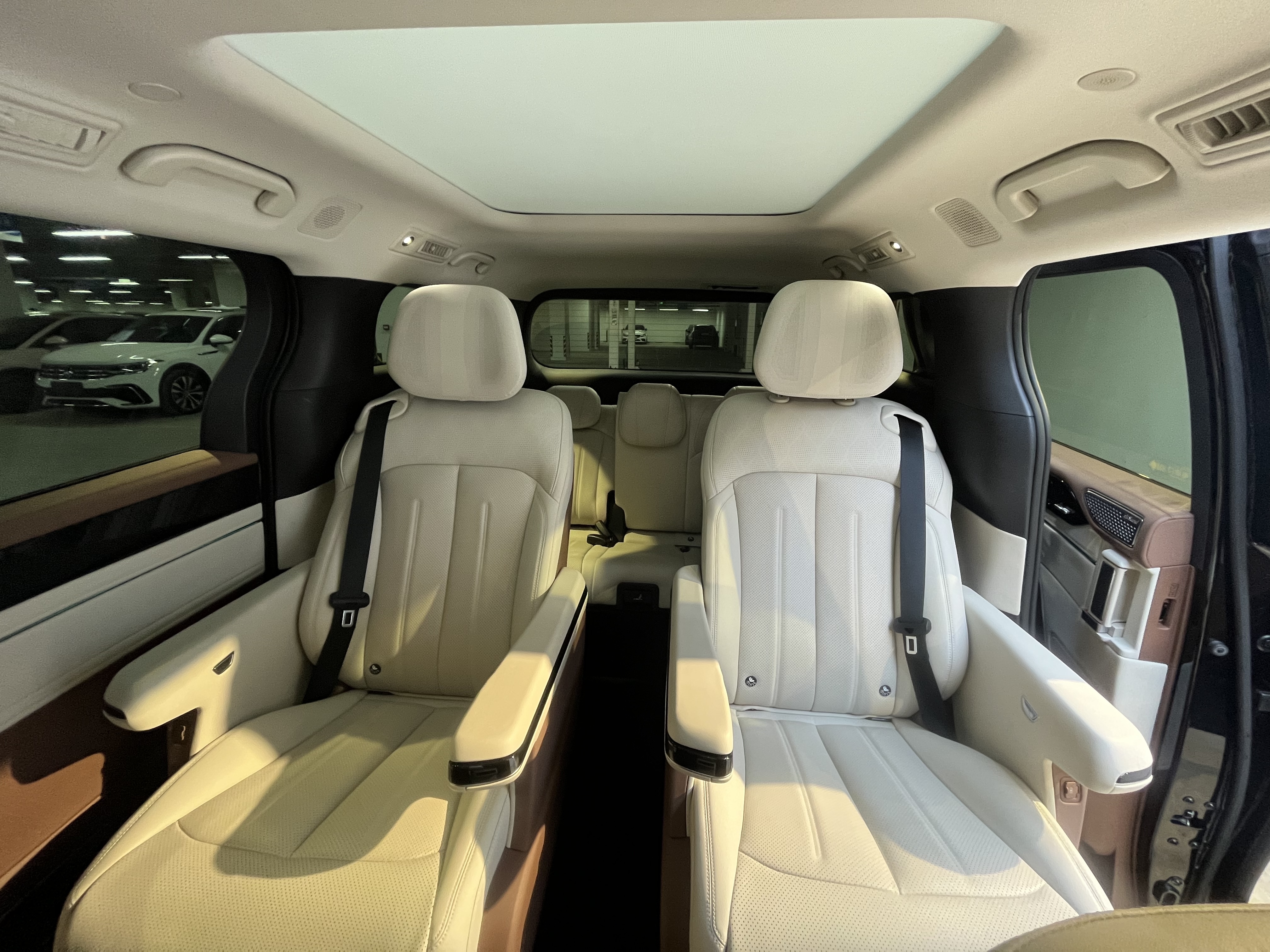 BYD Xia 2025 imagen de coche #10