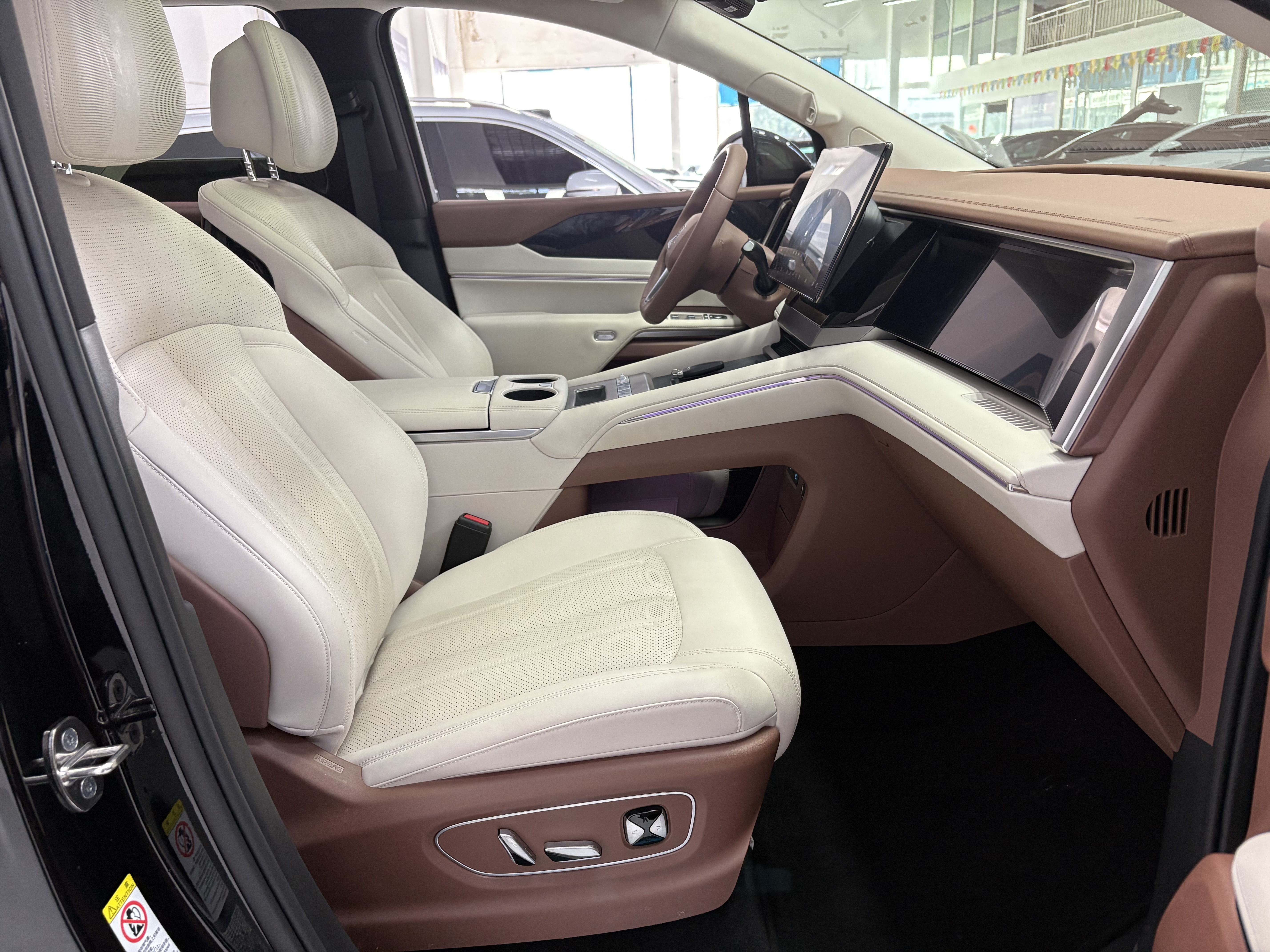 BYD Xia 2025 imagen de coche #10