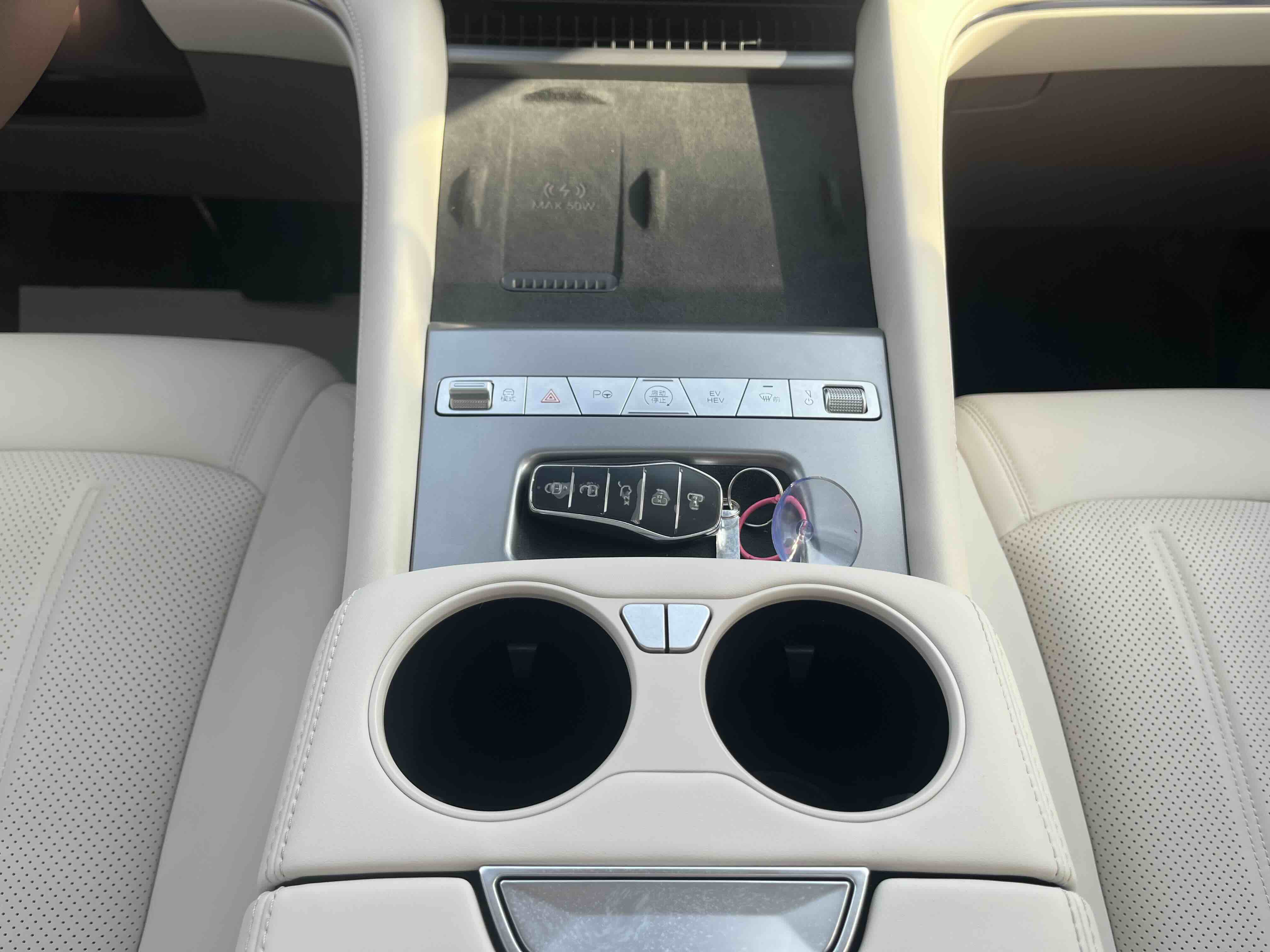 BYD Xia 2025 car image #10