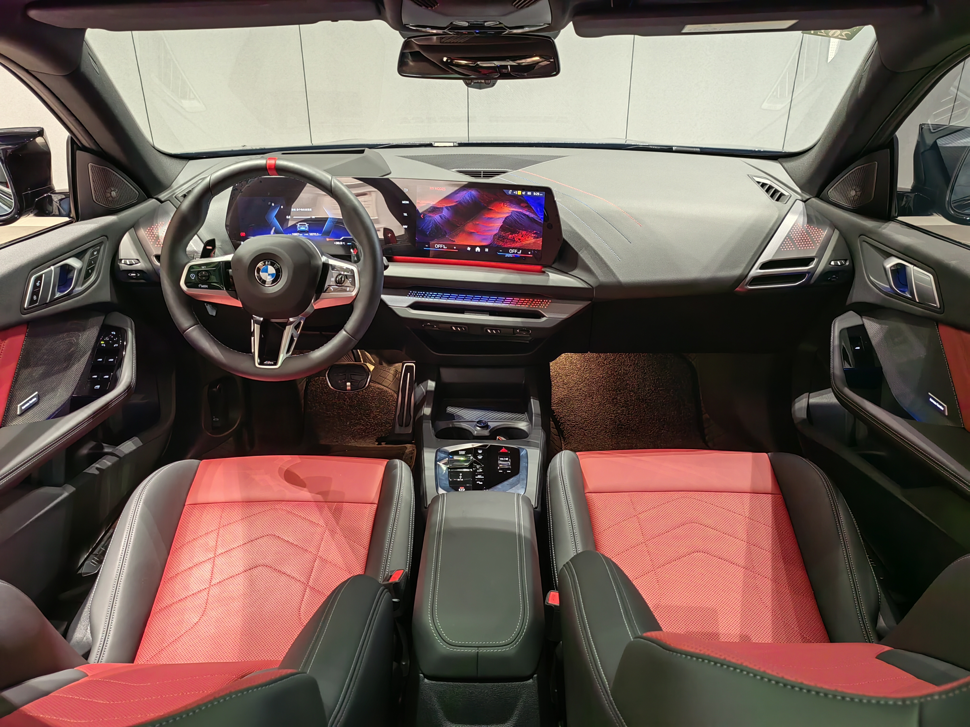 BMW M235L 2025 #10 BMW M235L 2025 immagine di auto #10