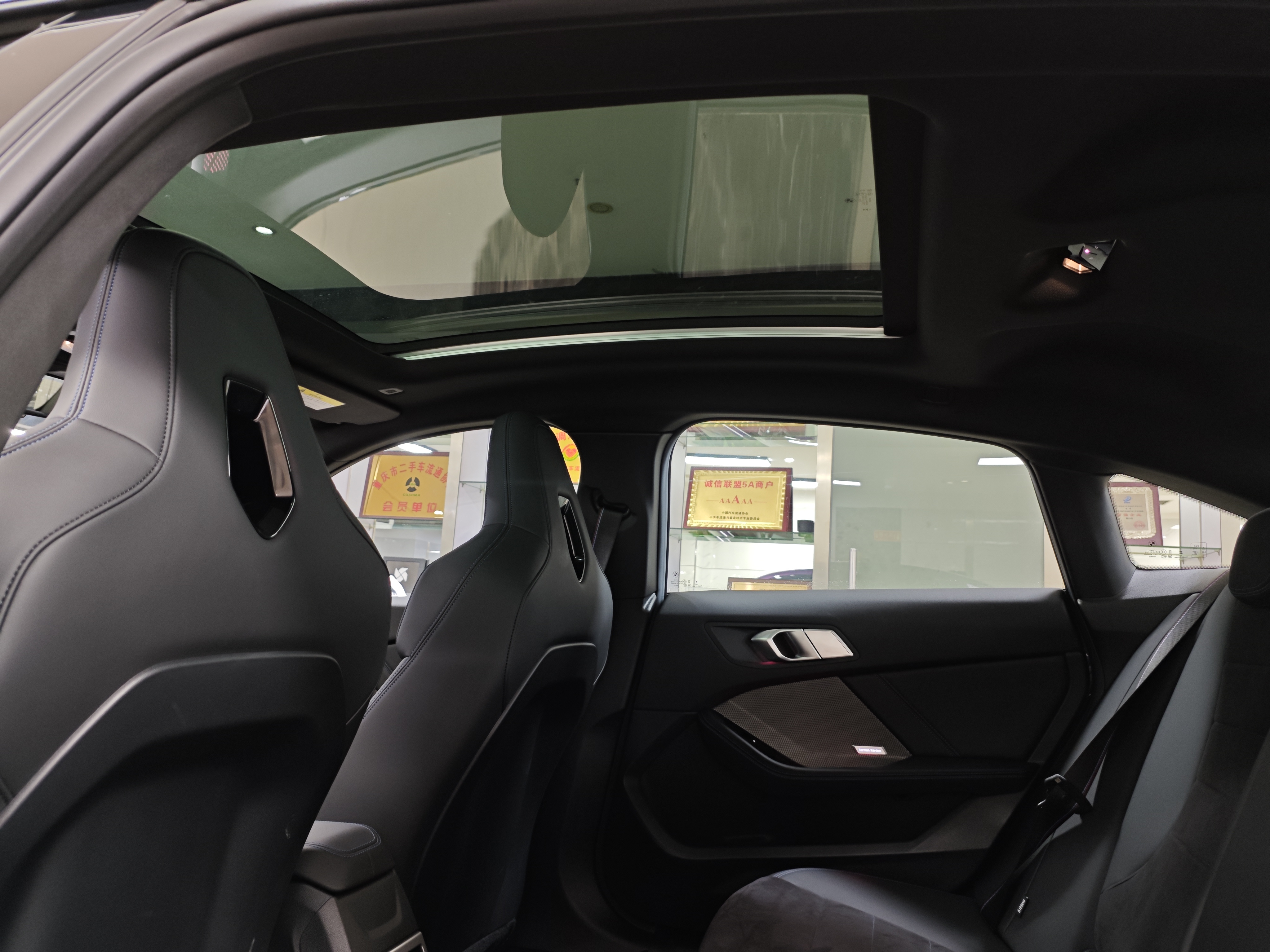 BMW M235L 2025 #10 BMW M235L 2025 car image #10