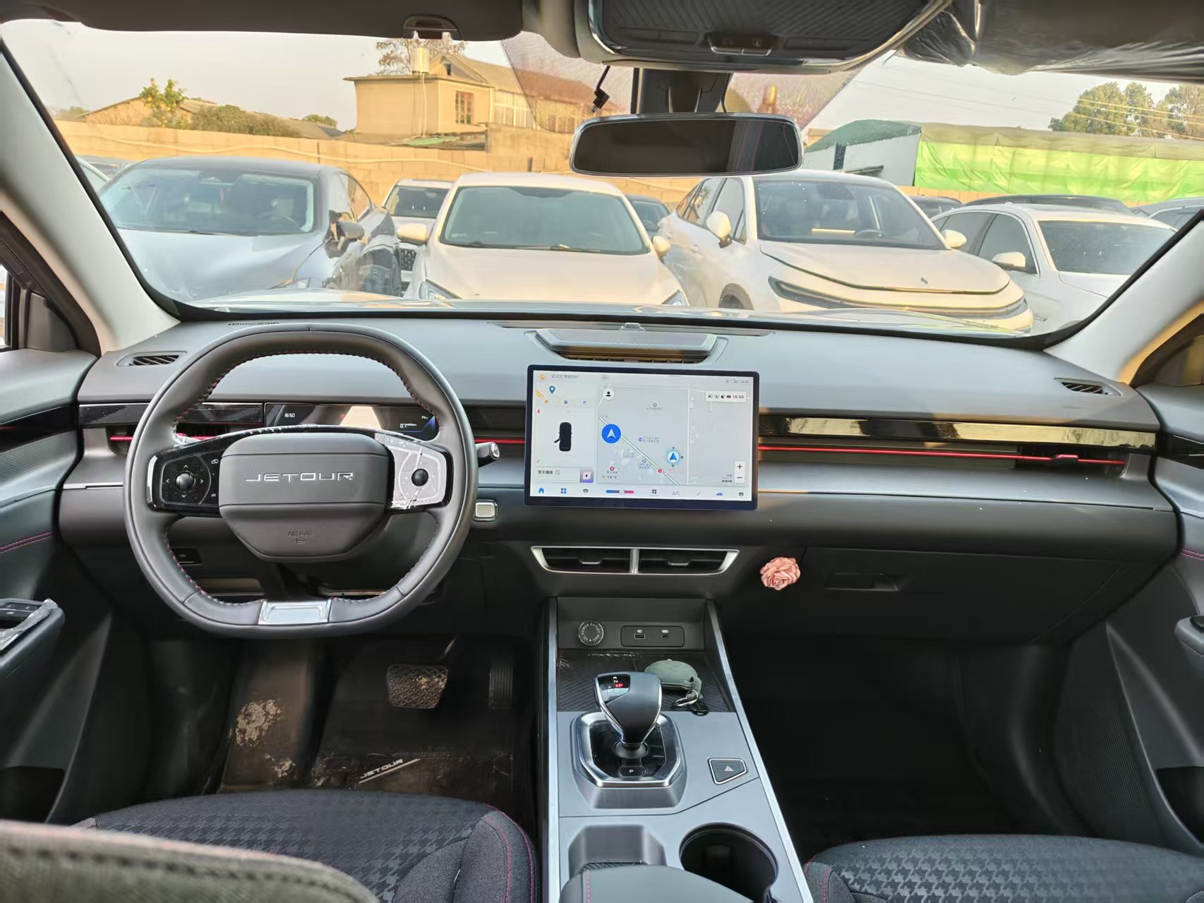 Jetour Dashing 2025 car image #10