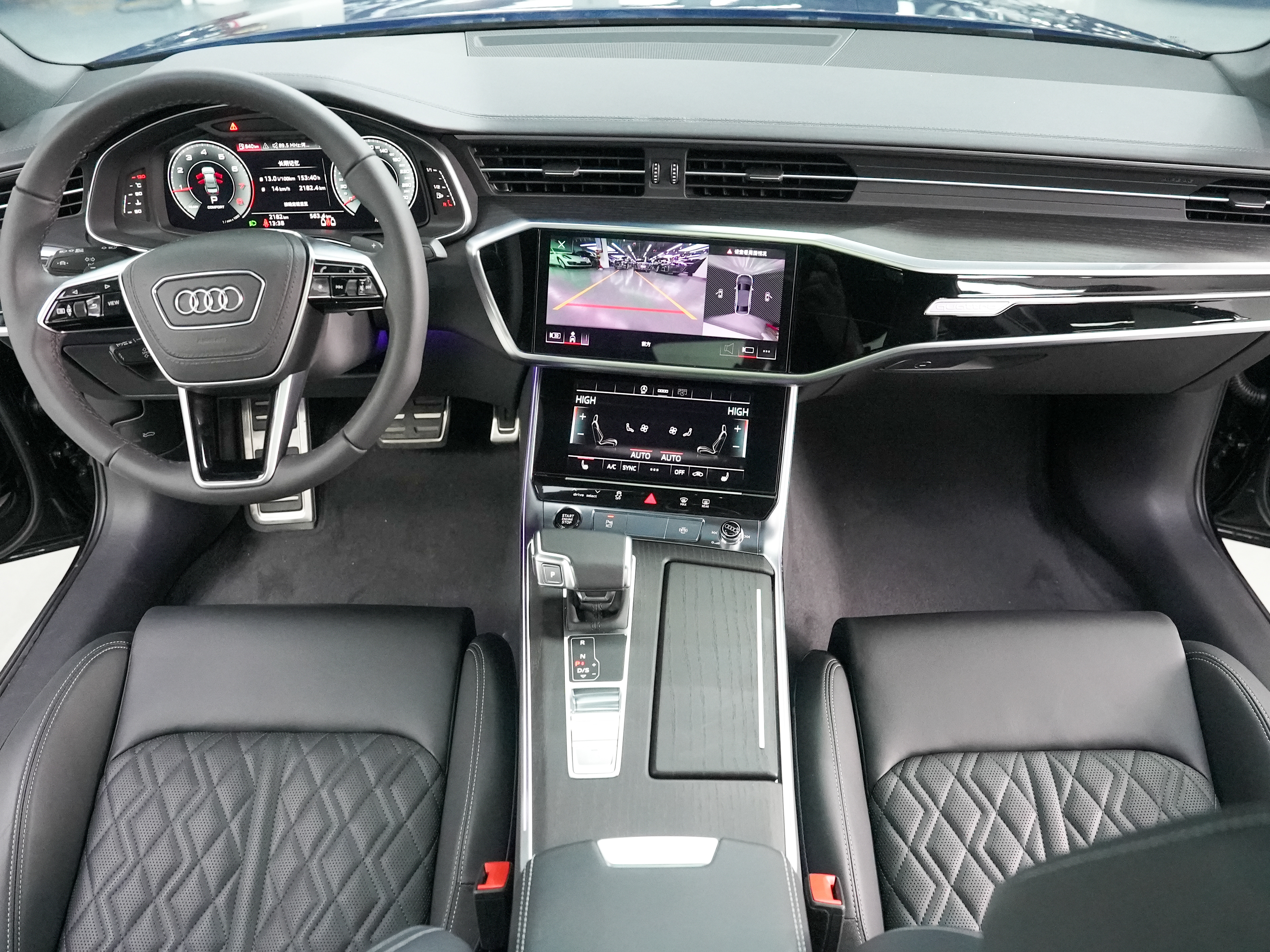 Audi A6L 2025 #10 Audi A6L 2025 car image #10