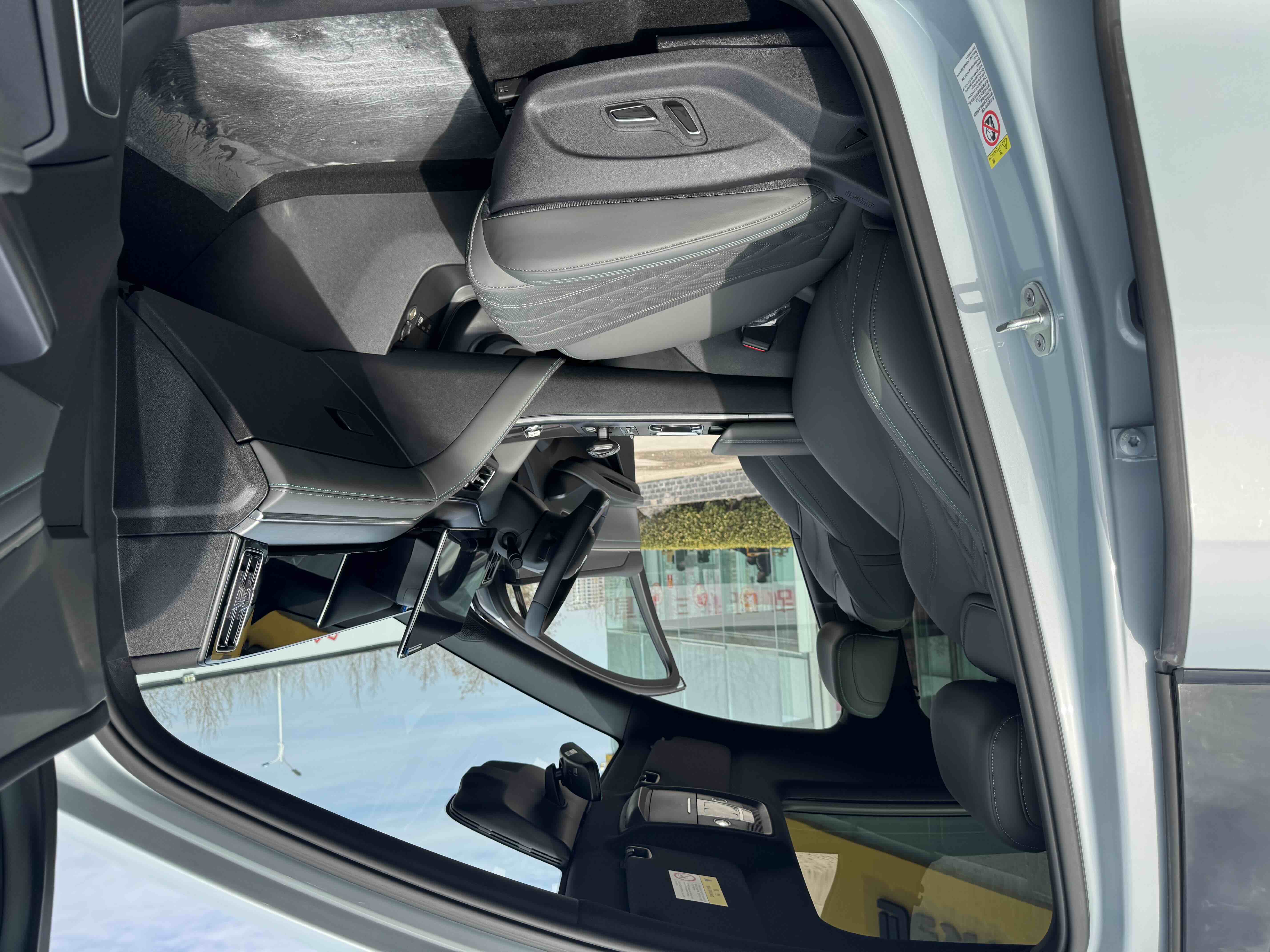 BYD SongL DM-i 2025 car image #10