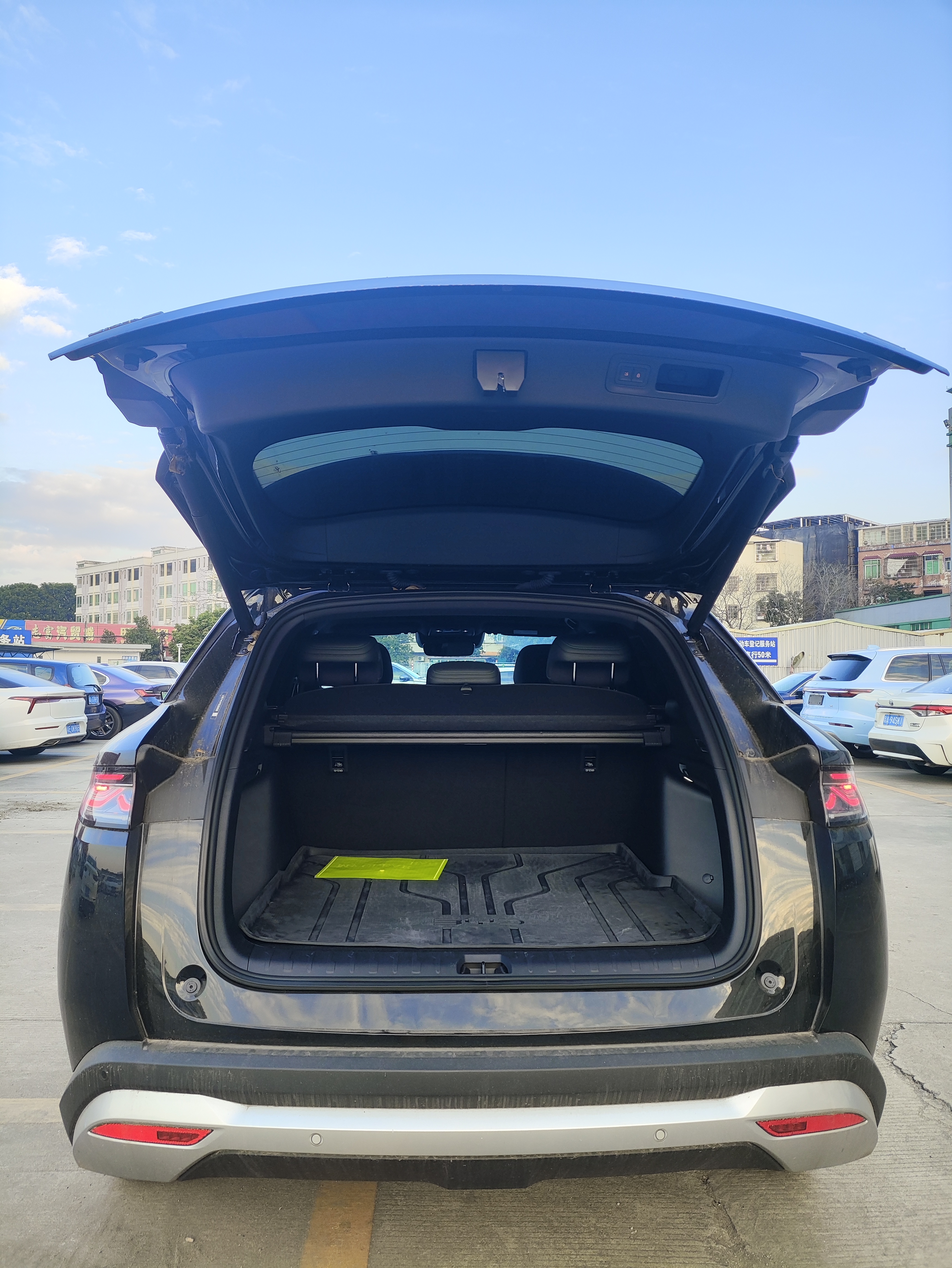 BYD SongL DM-i 2025 #10 BYD SongL DM-i 2025 immagine di auto #10