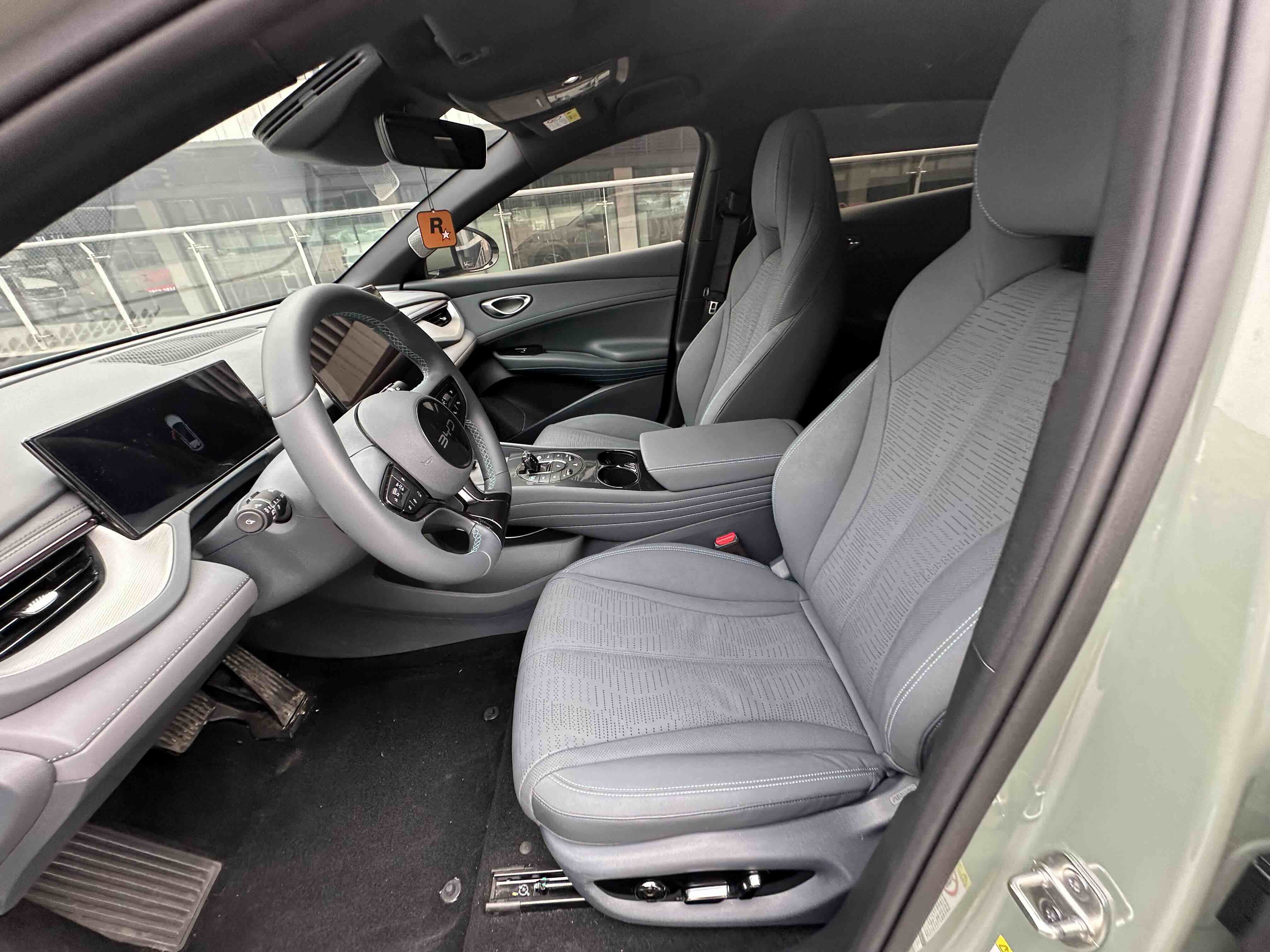 BYD Seal 06GT 2025 #10 BYD Seal 06GT 2025 صورة سيارة #10