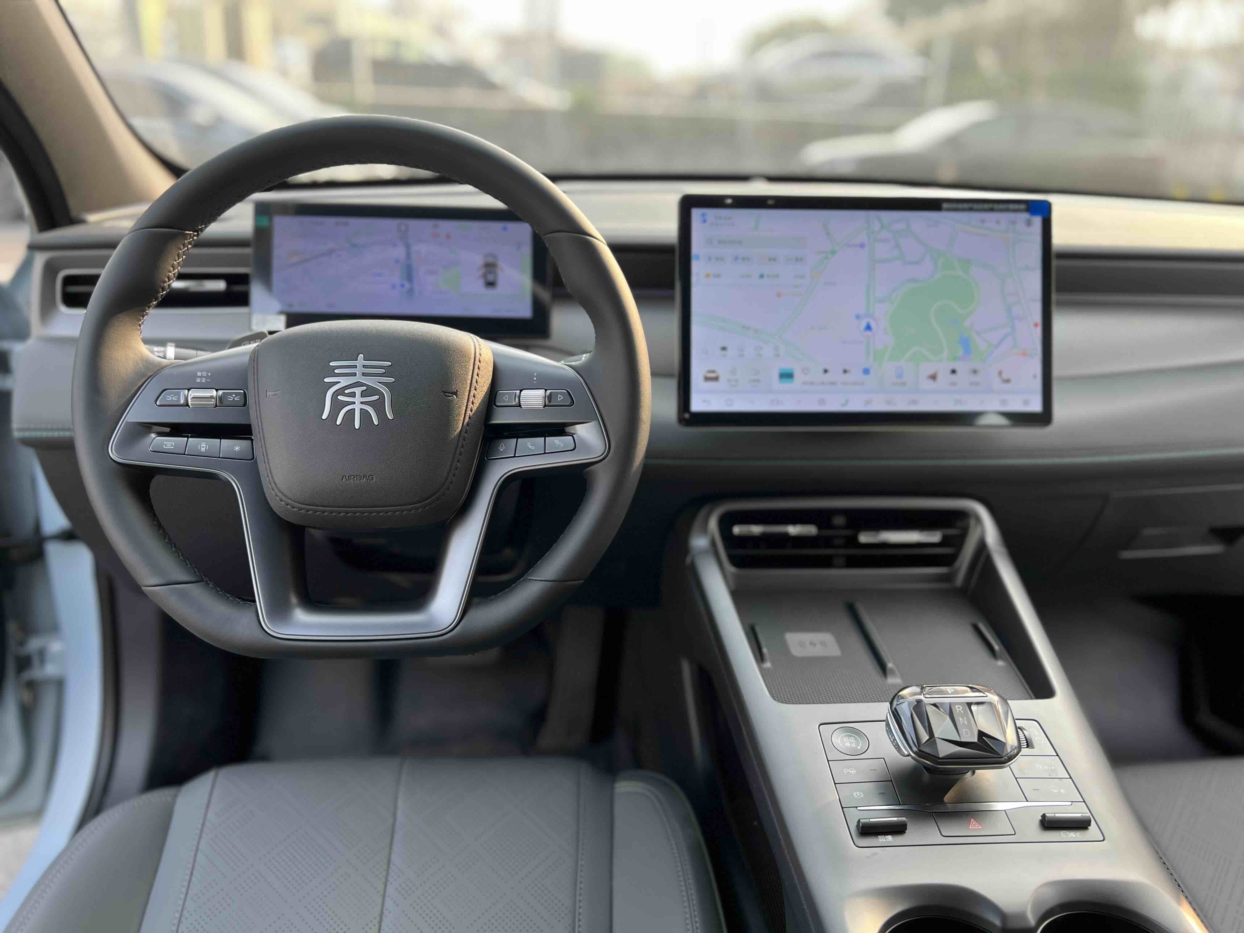 BYD Qin Plus 2025 car image #10