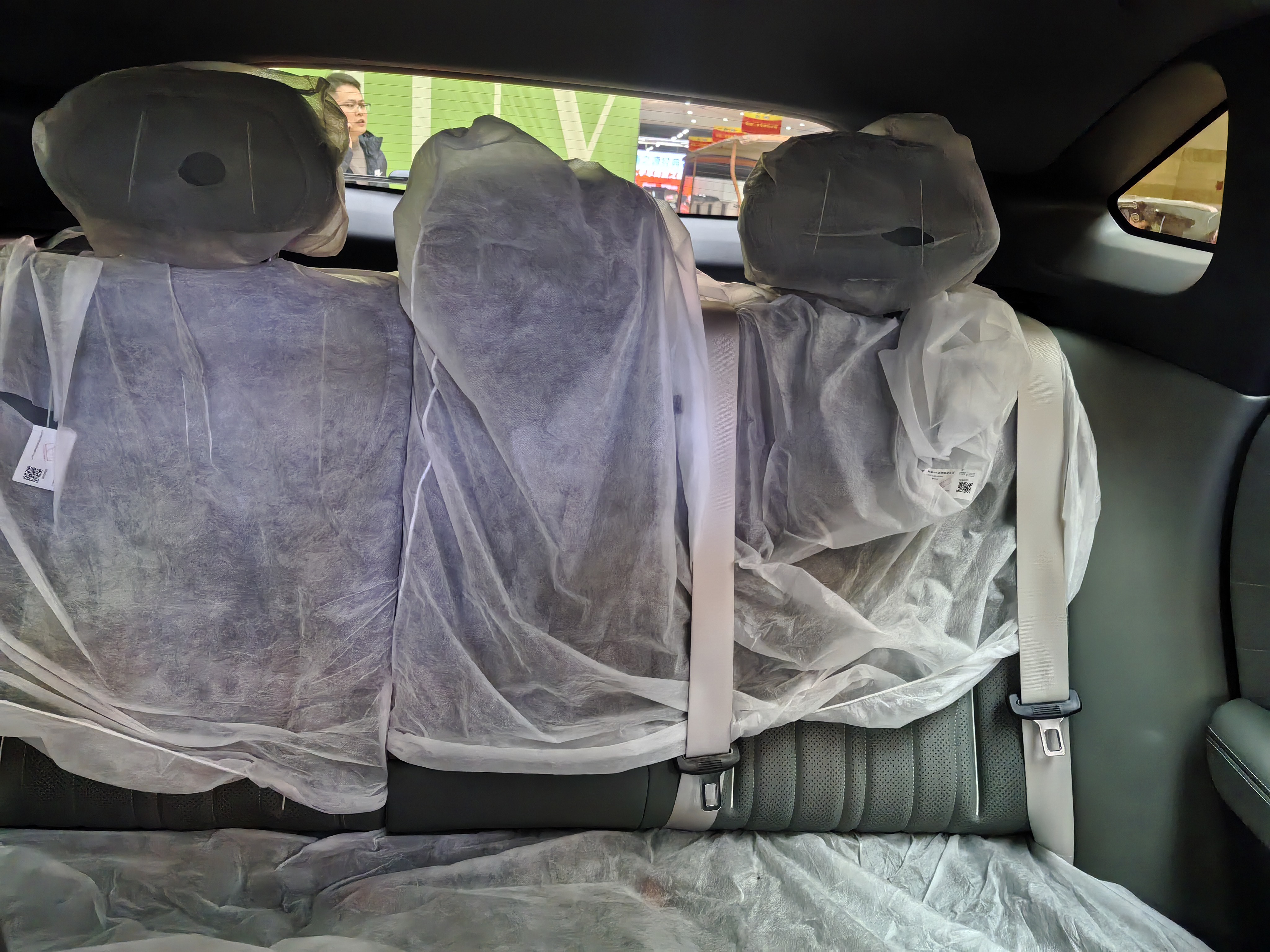 Deepal S07 2025 imagen de coche #10