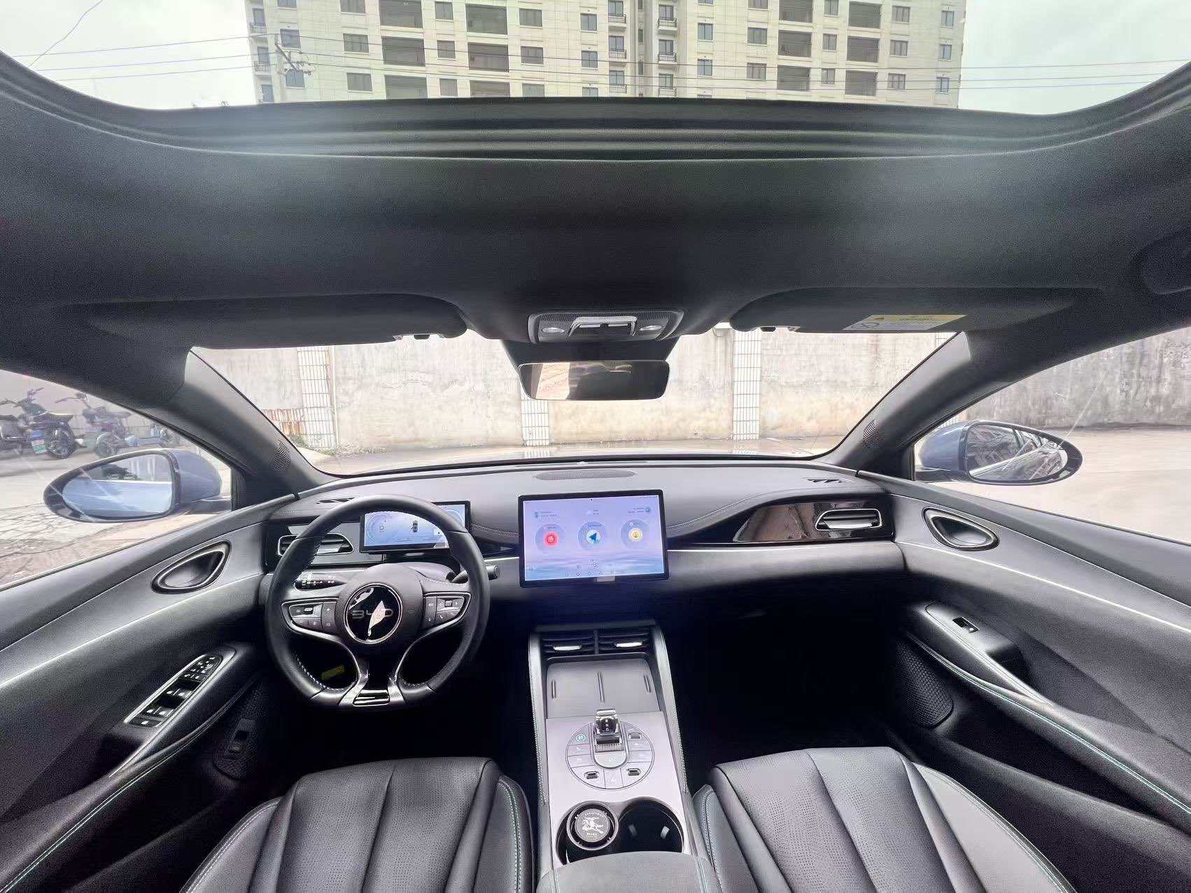 BYD Seal 06 DM-i 2025 #10 BYD Seal 06 DM-i 2025 immagine di auto #10