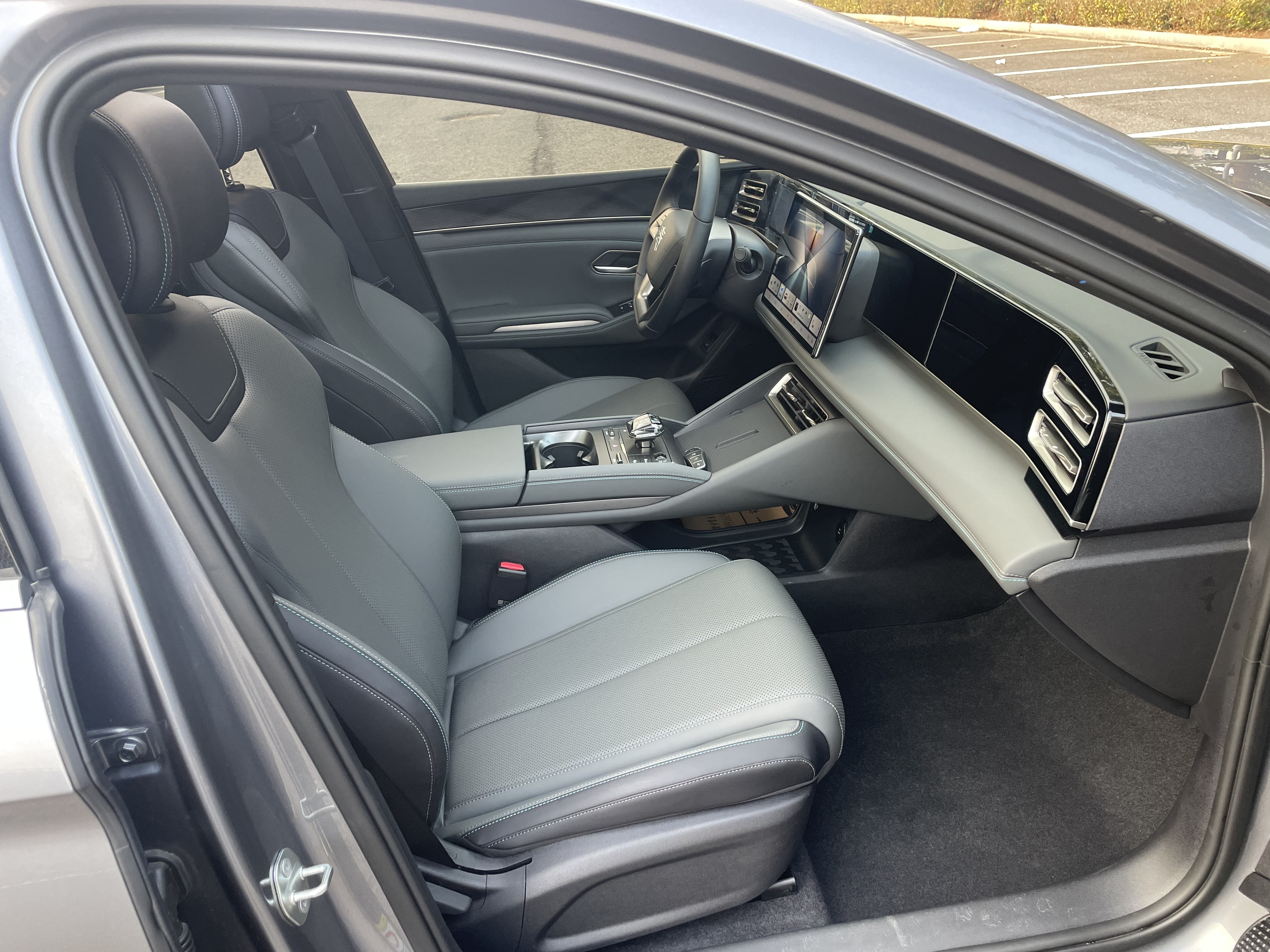 BYD Qin L 2025 car image #10