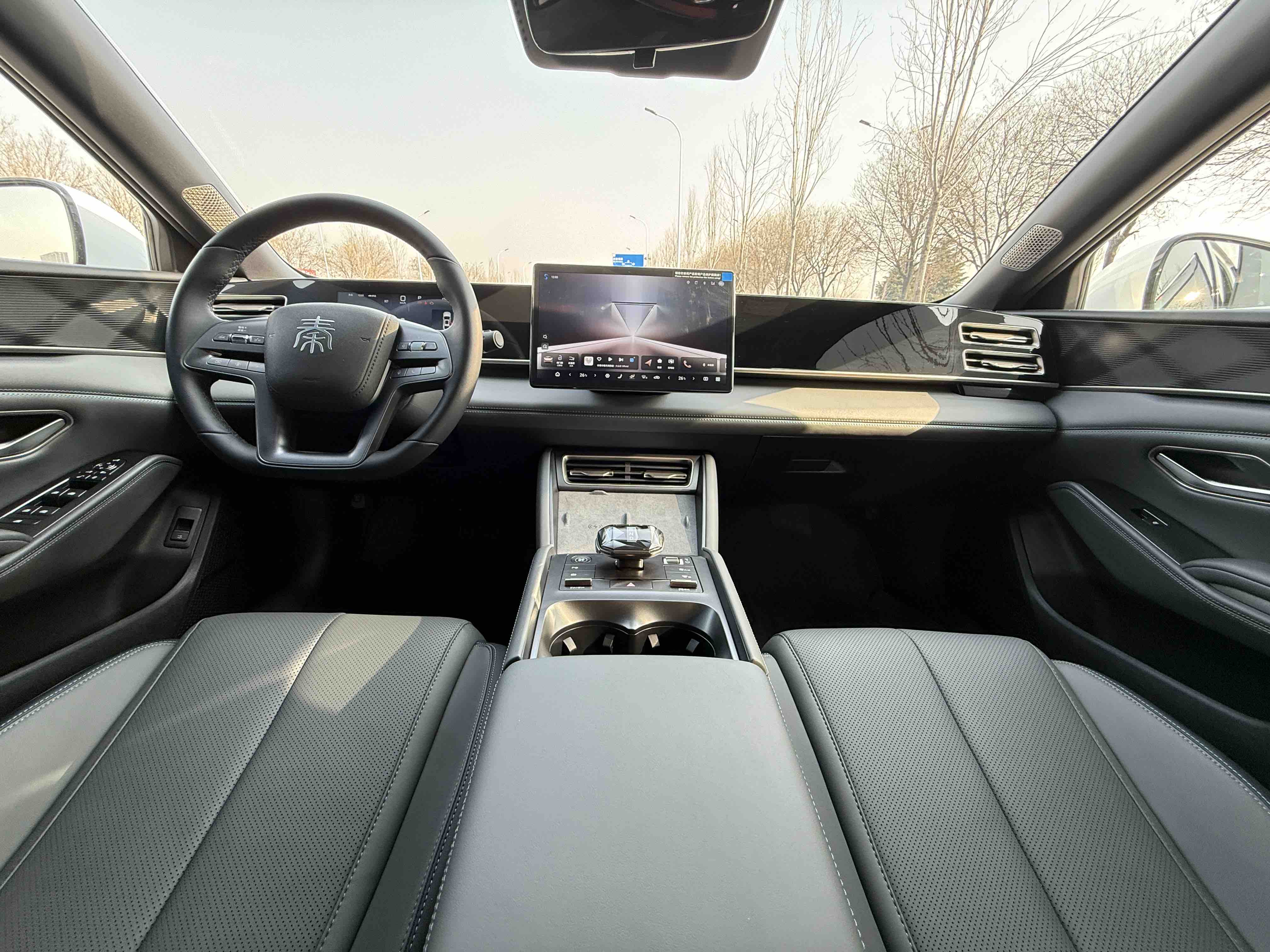 BYD Qin L 2025 car image #10