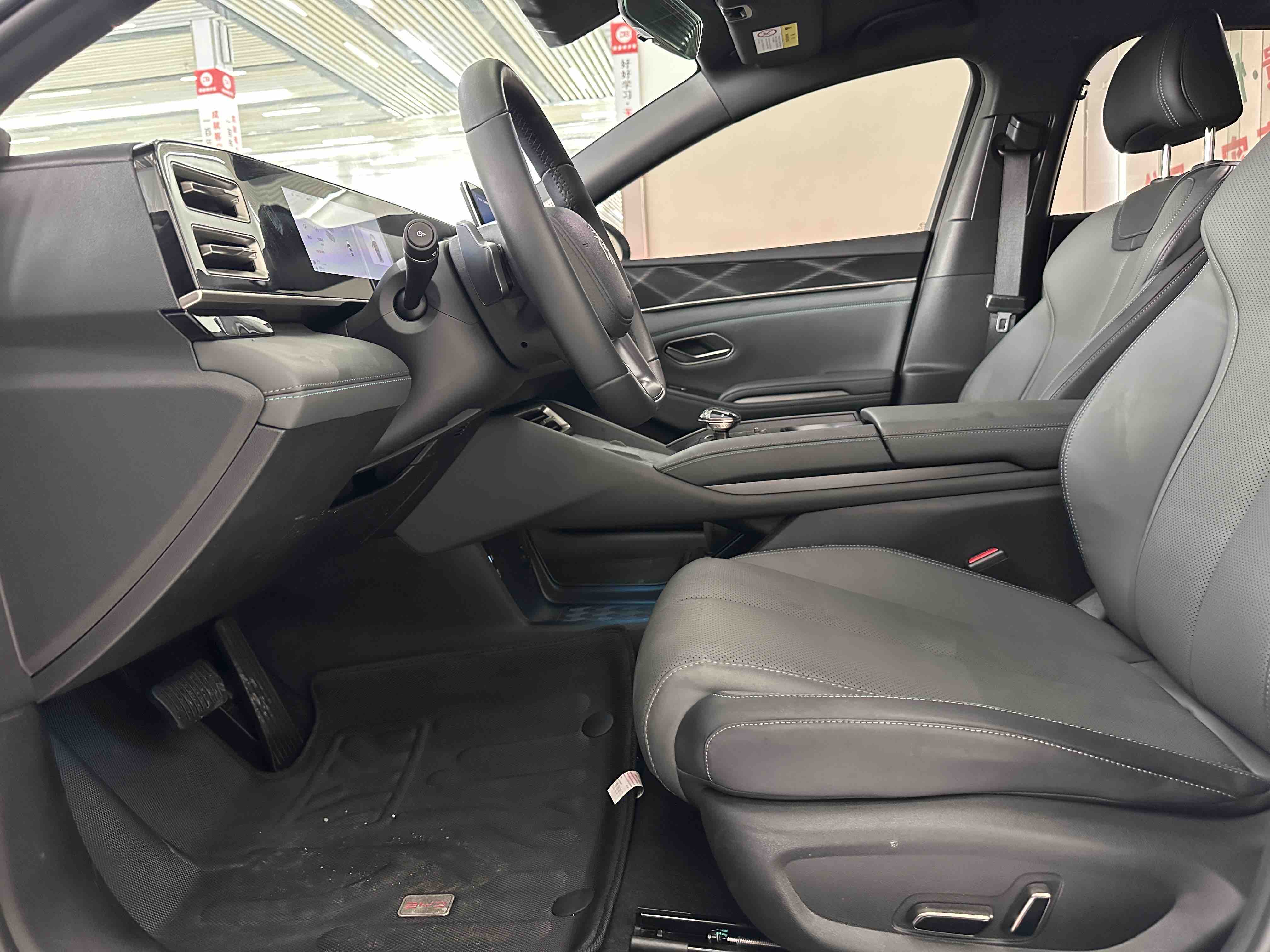 BYD Qin L 2025 car image #10