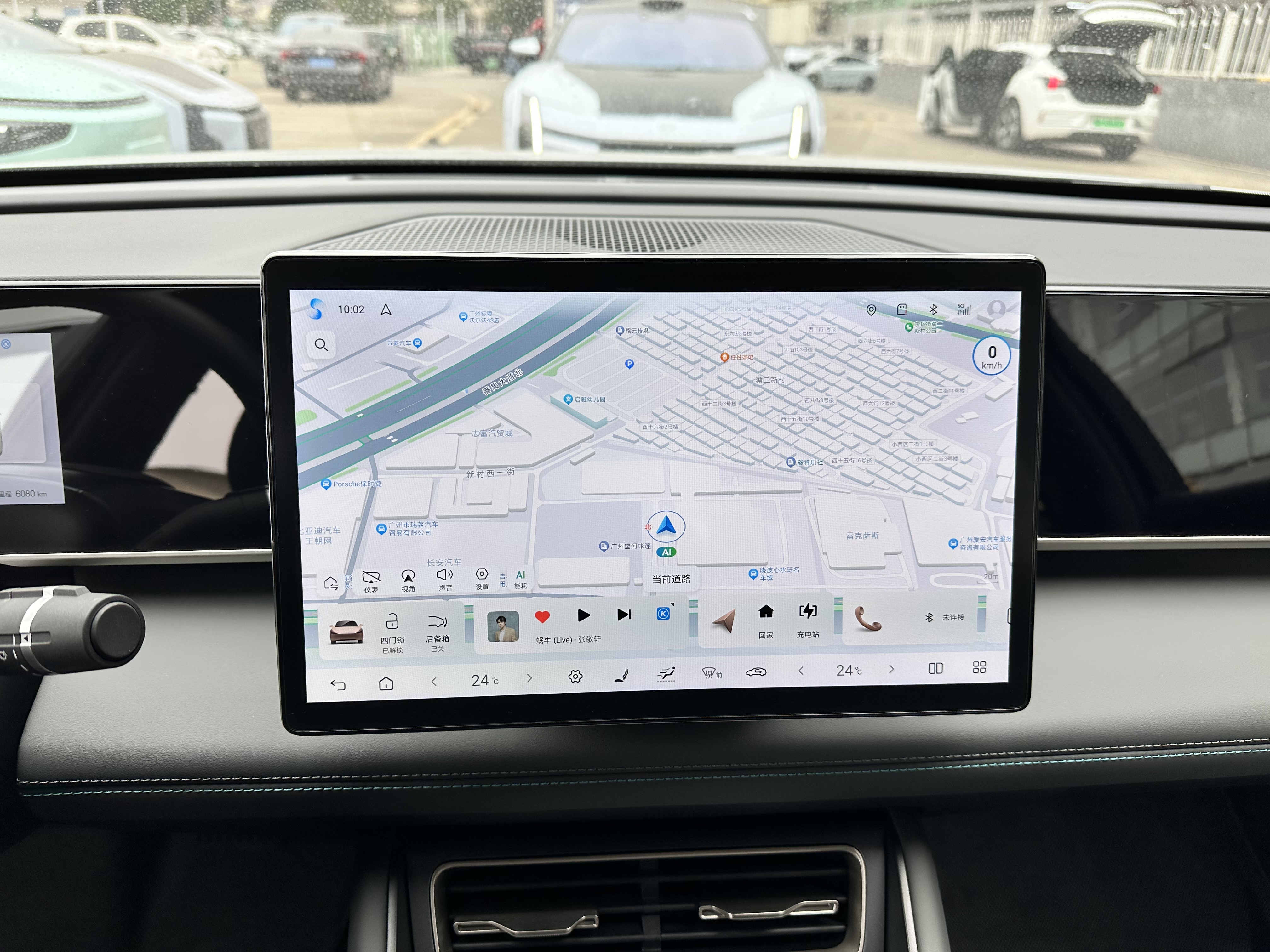 BYD Qin L 2025 car image #10