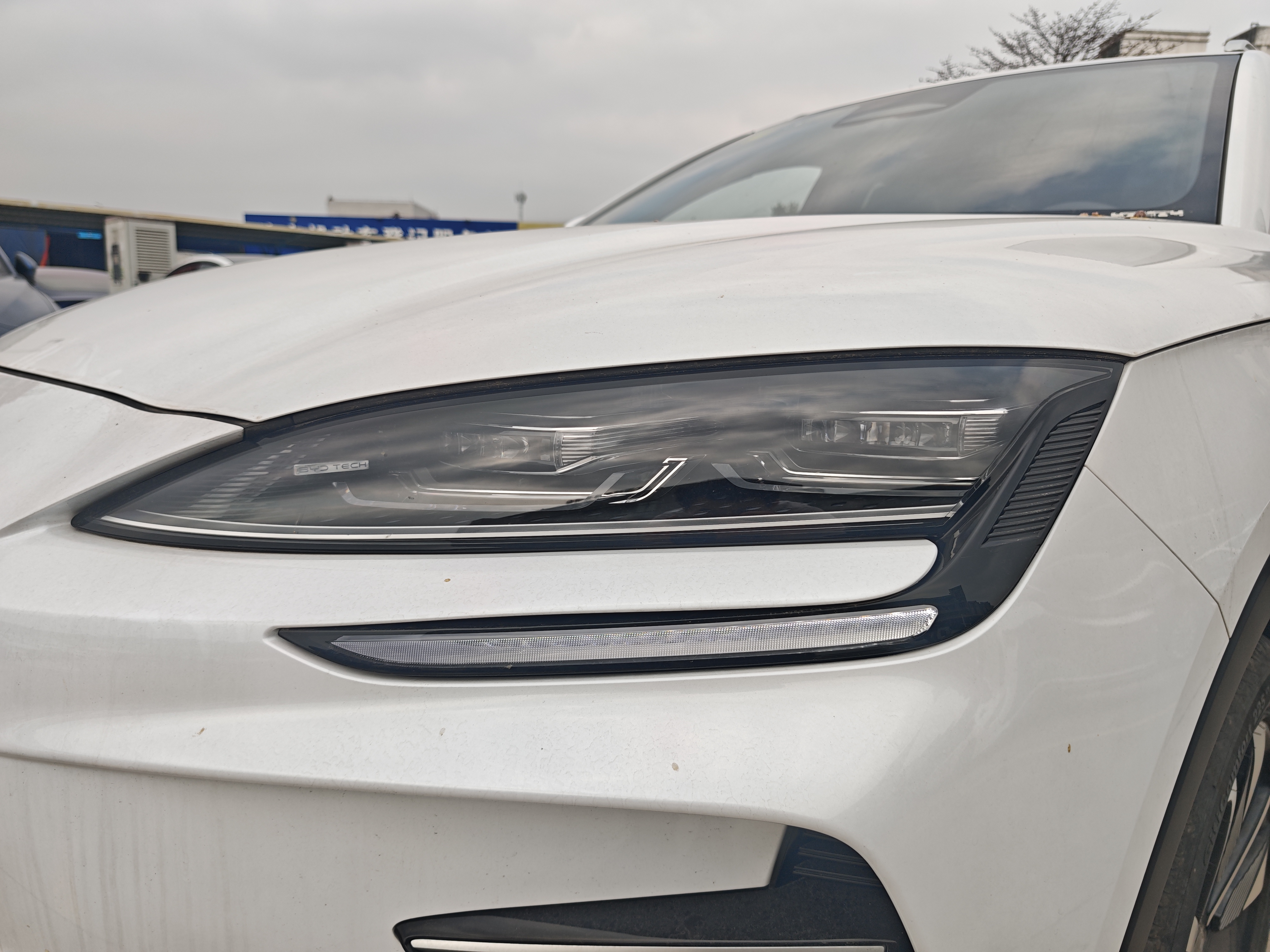 BYD Song Plus New Energy 2025 car image #10