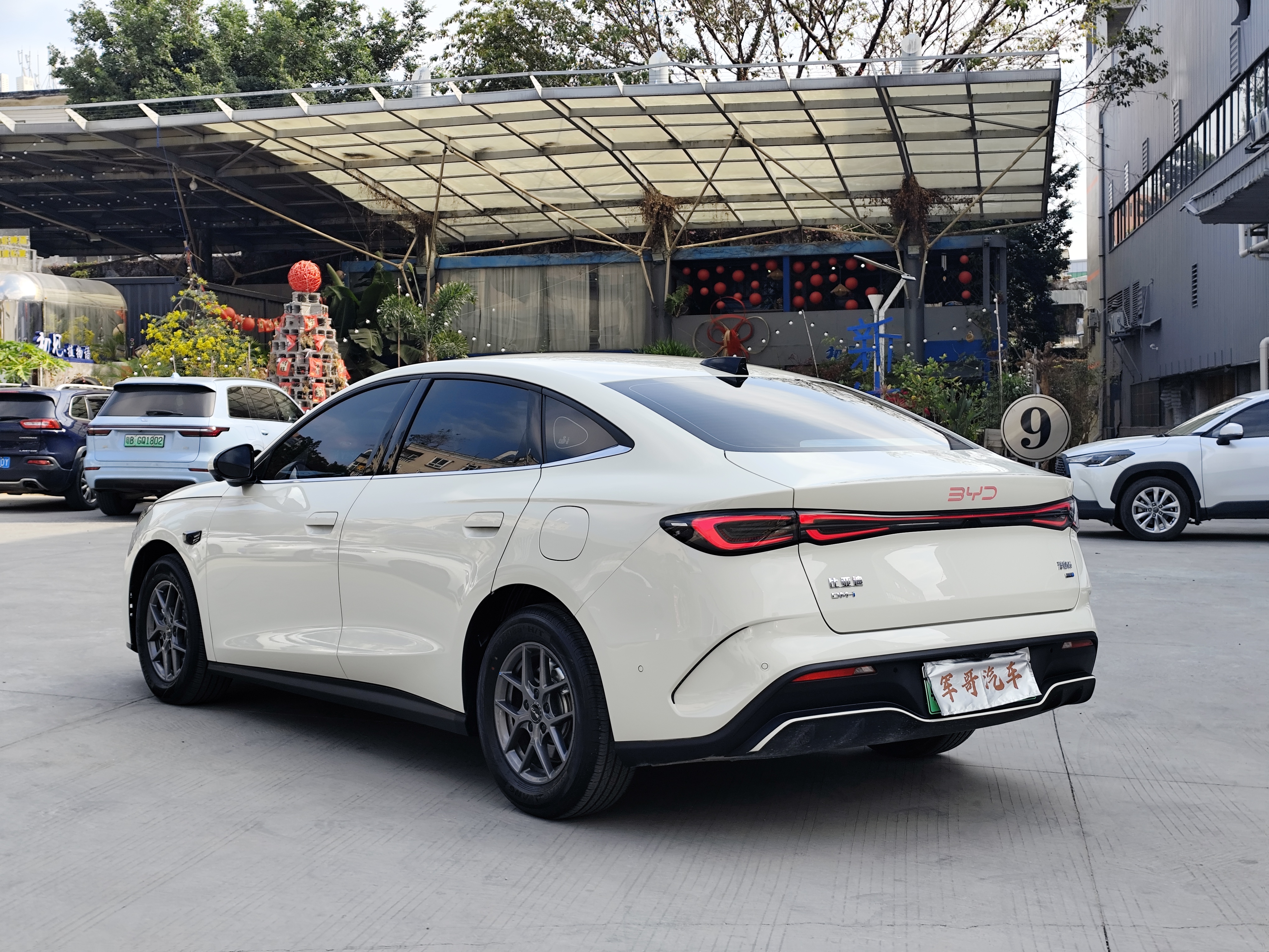 BYD Seal 06 New Energy 2025 car image #10