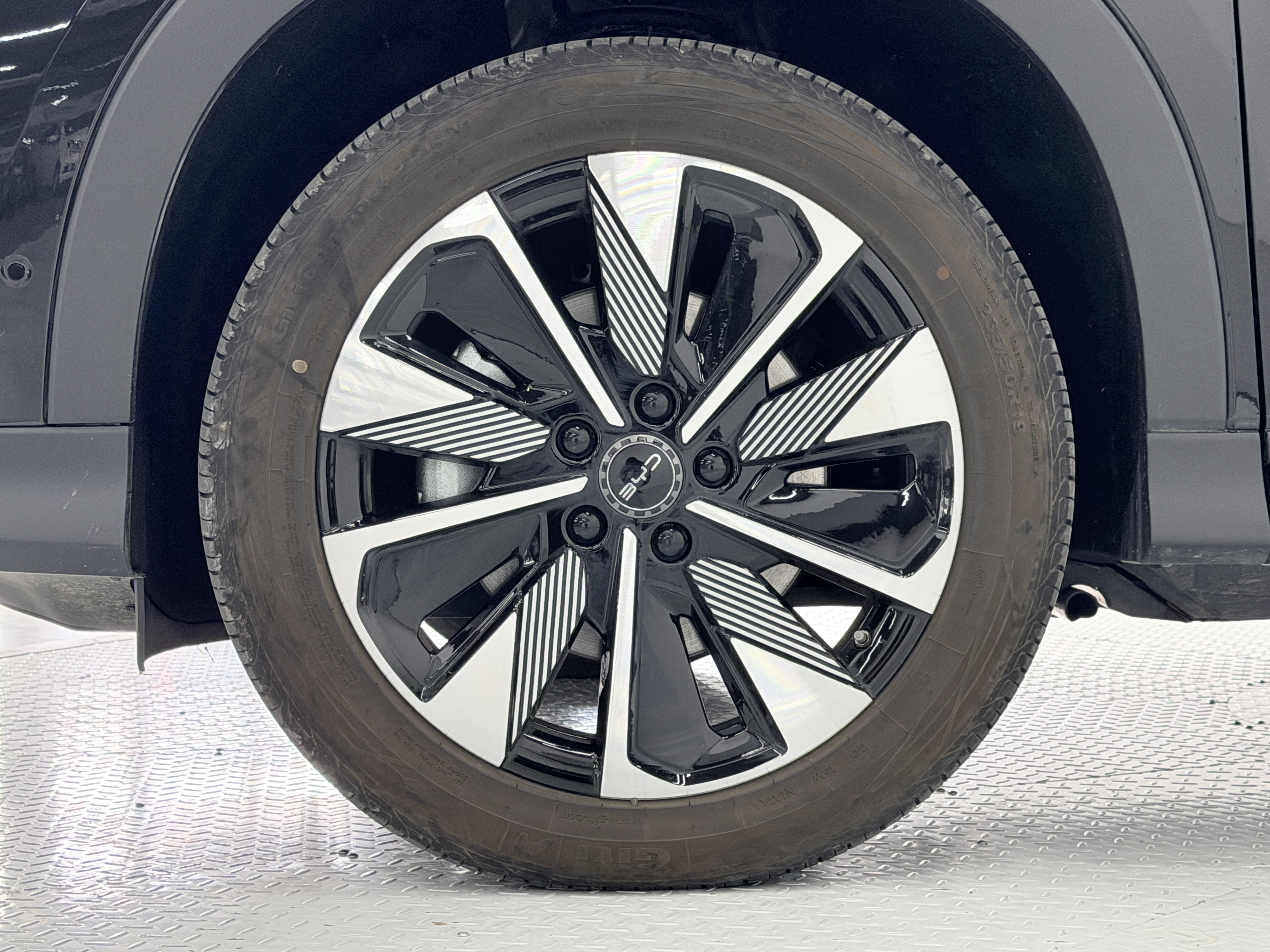 BYD Song Plus New Energy 2025 #10 BYD Song Plus New Energy 2025 car image #10