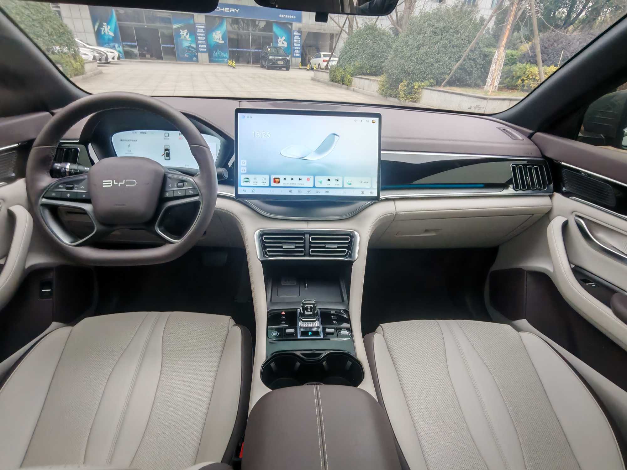 BYD Song Plus New Energy 2025 car image #10