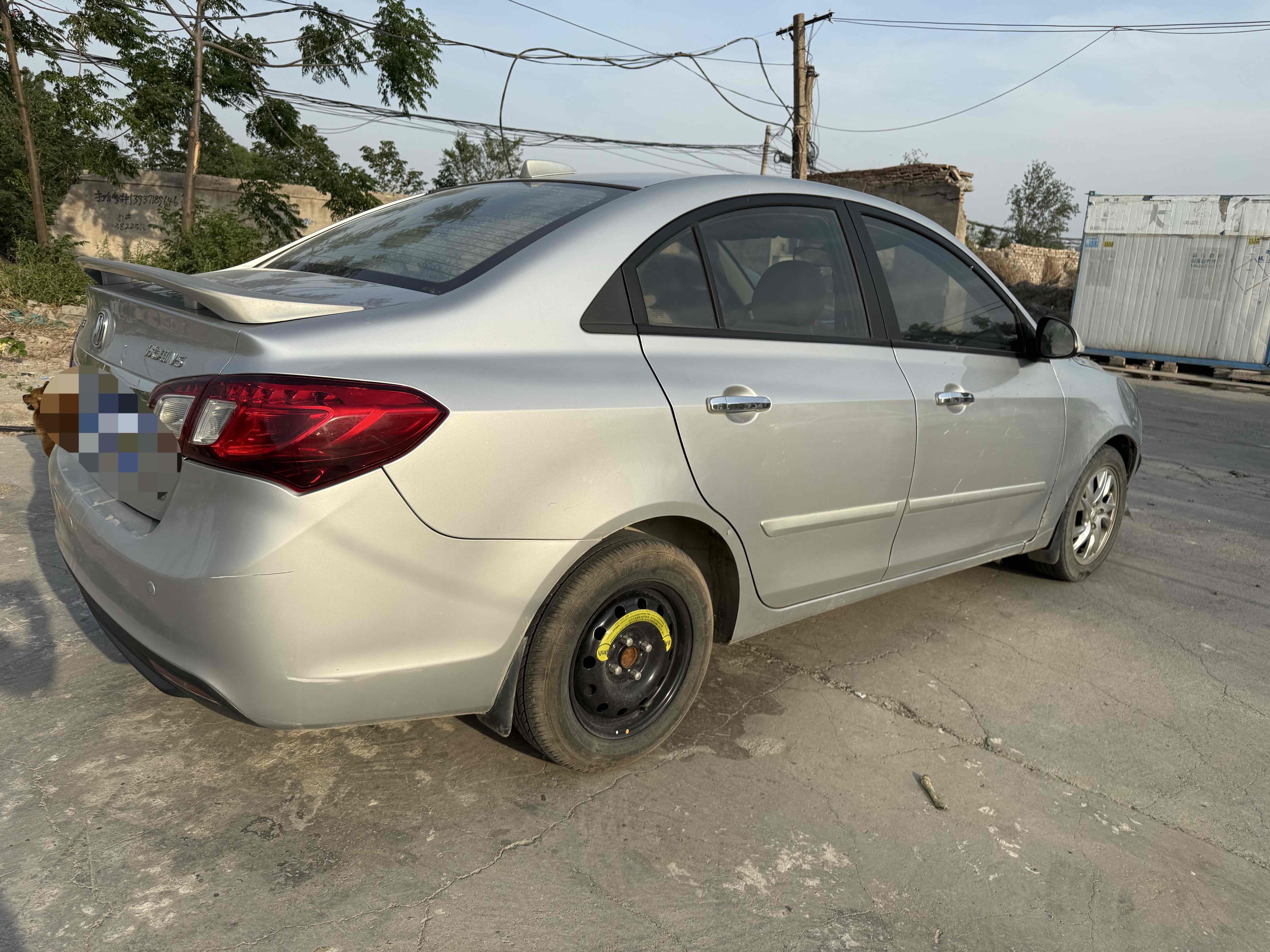 Changan Alsvin V5 2015 #10 Changan Alsvin V5 2015 car image #10