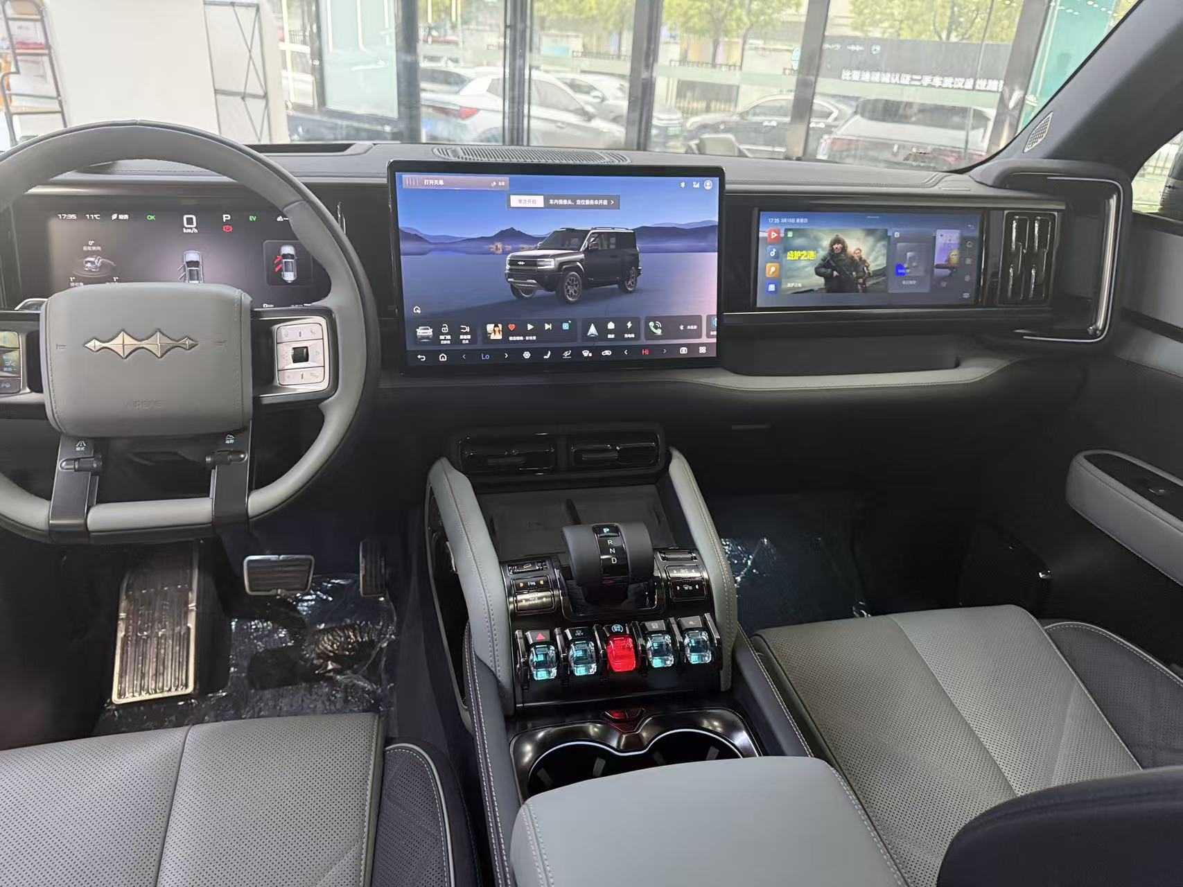 FangChengBao Leopard 5 2025 car image #10