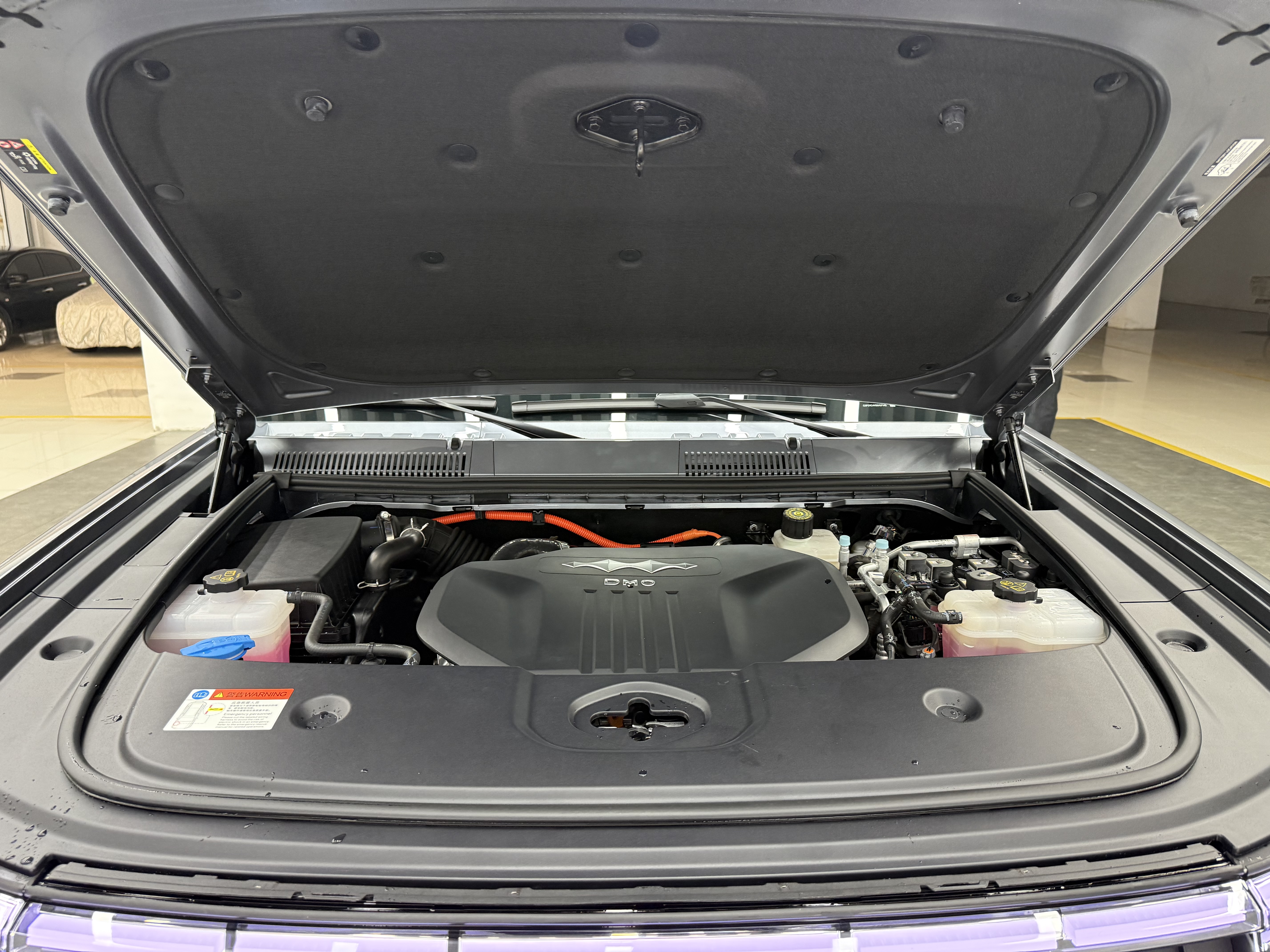 FangChengBao Leopard 5 2026 imagem de carro #10