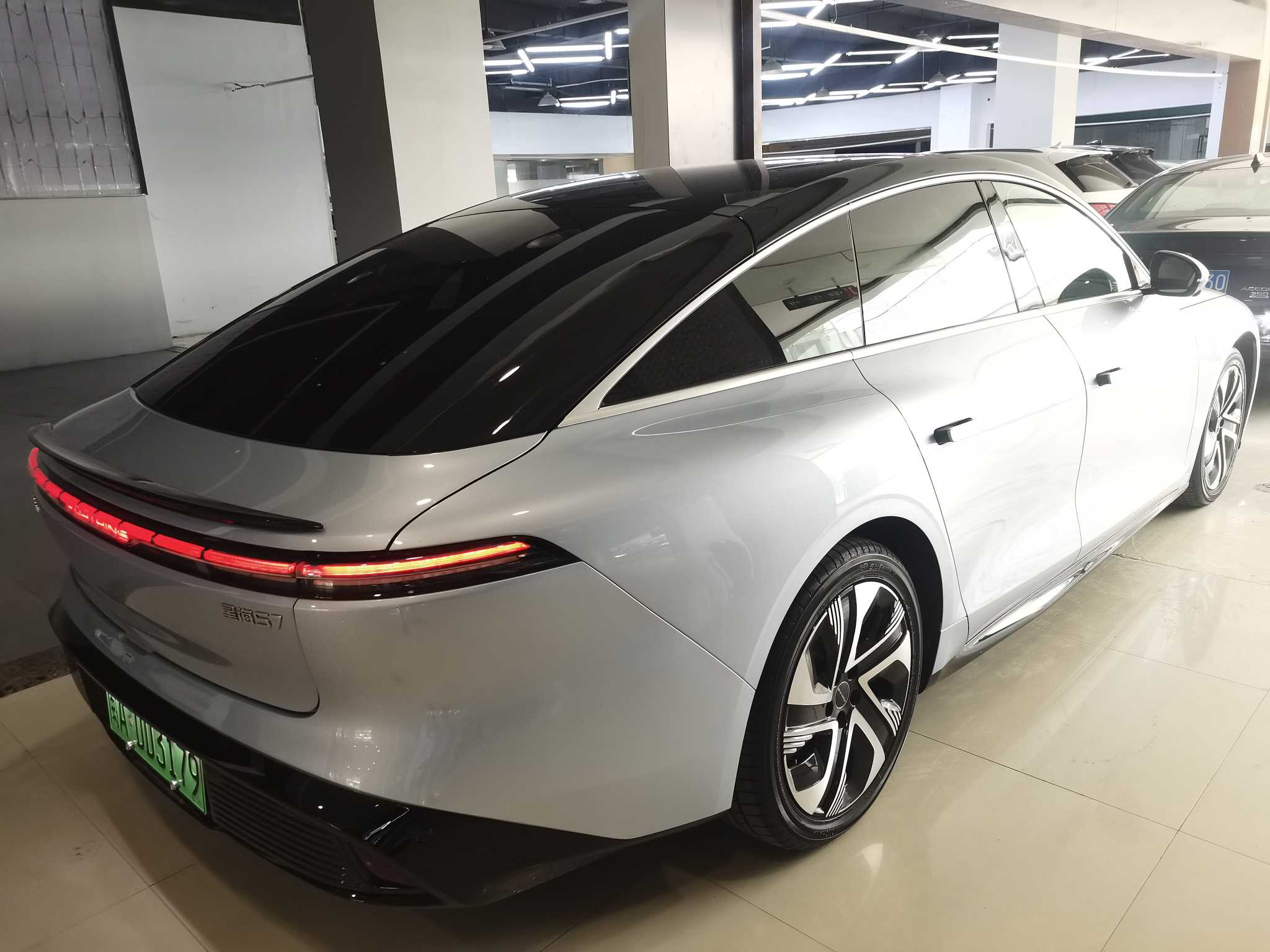 Forthing S7 2025 صورة سيارة #10