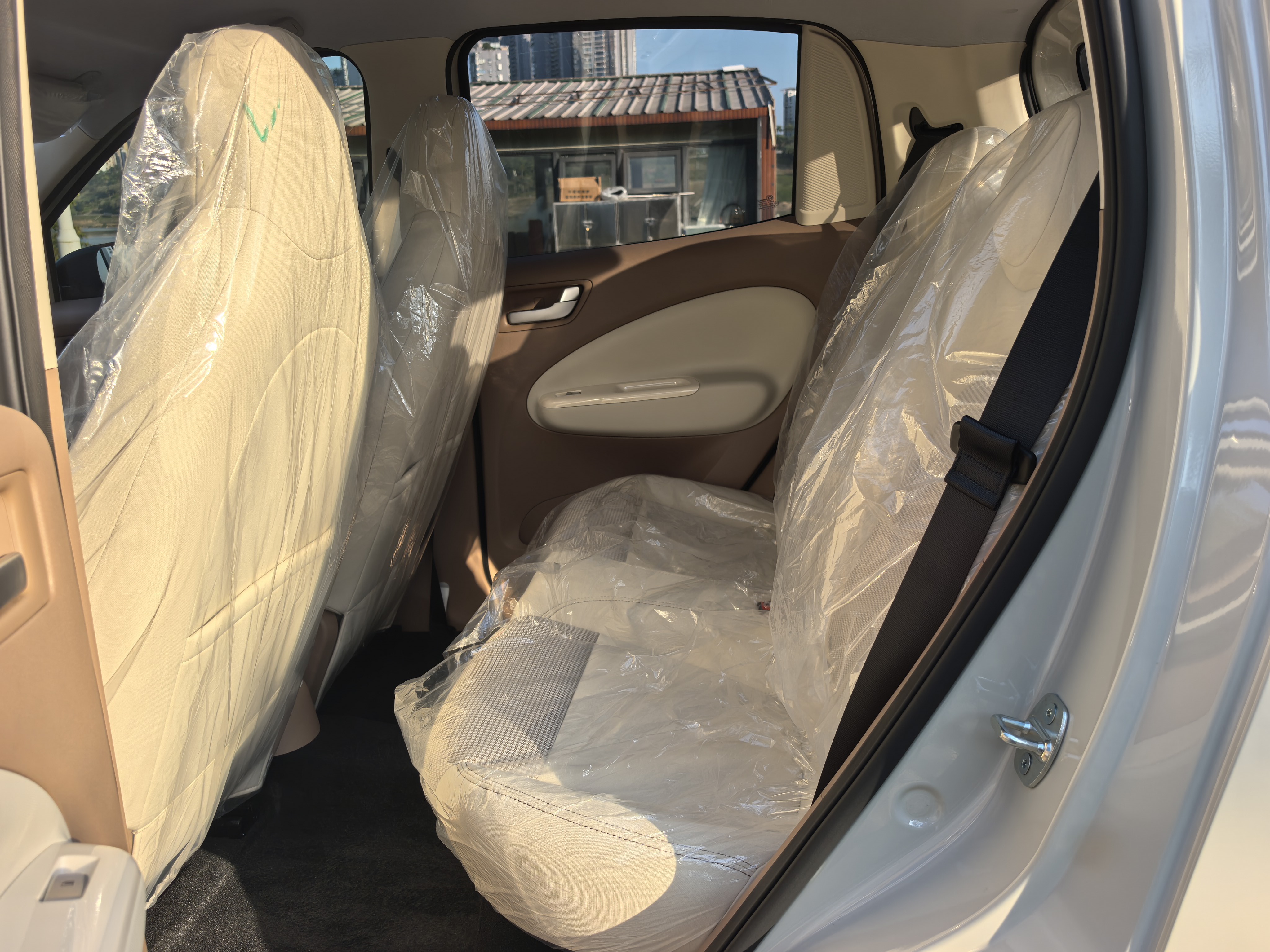 Wuling Hongguang MINI EV 2025 immagine di auto #10